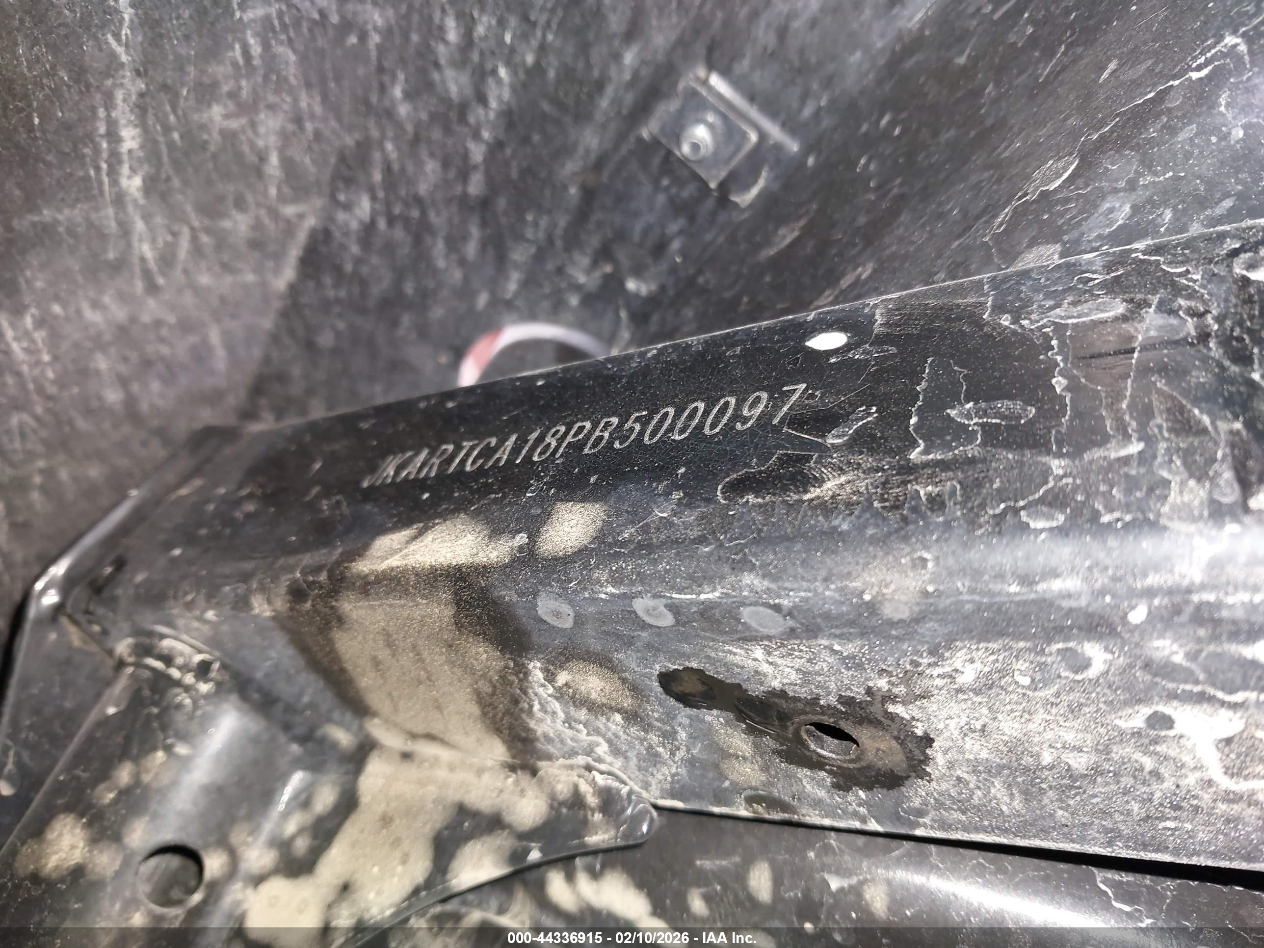 KAWASAKI KRT1000 image 10
