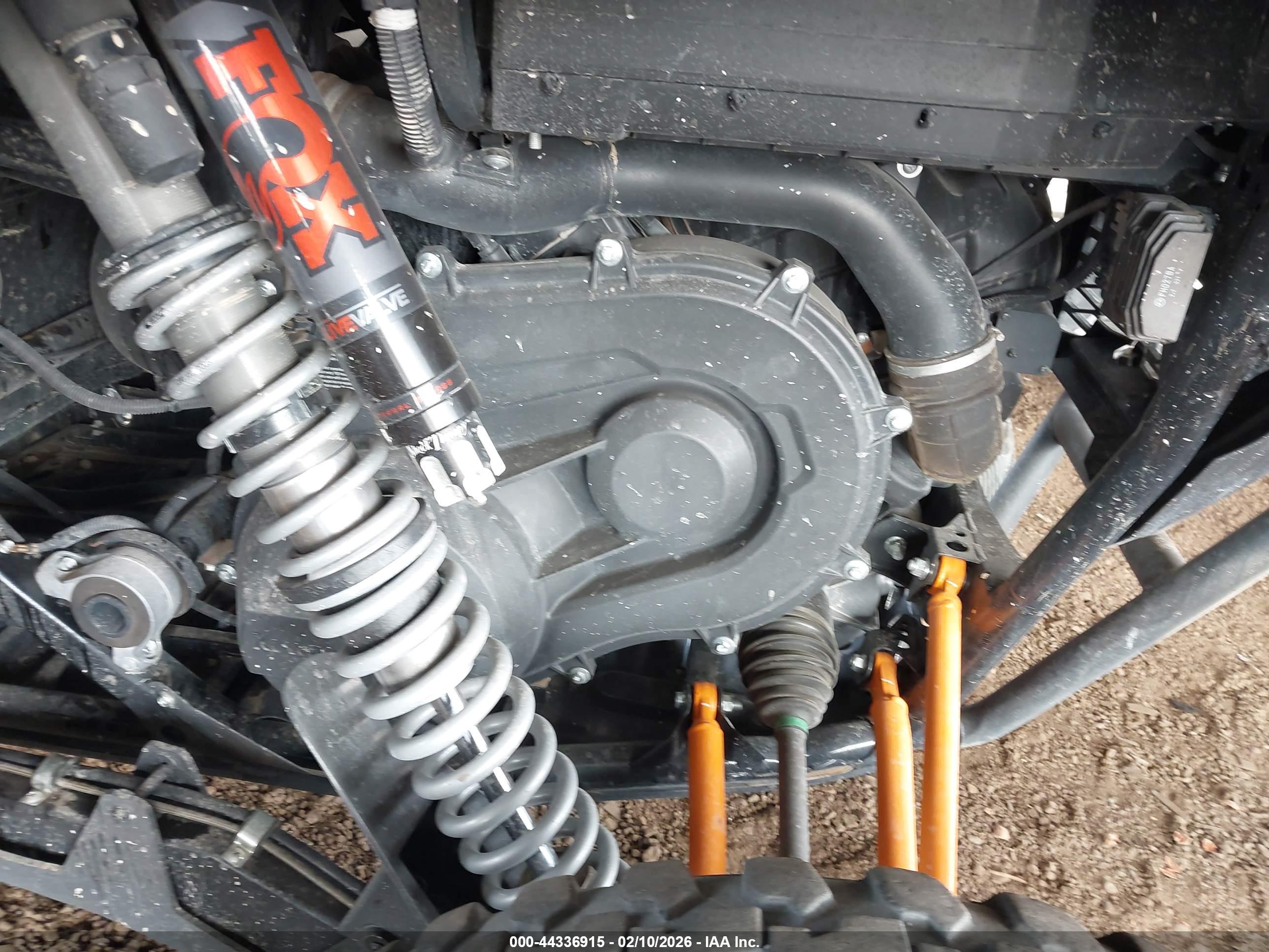 KAWASAKI KRT1000 image 9