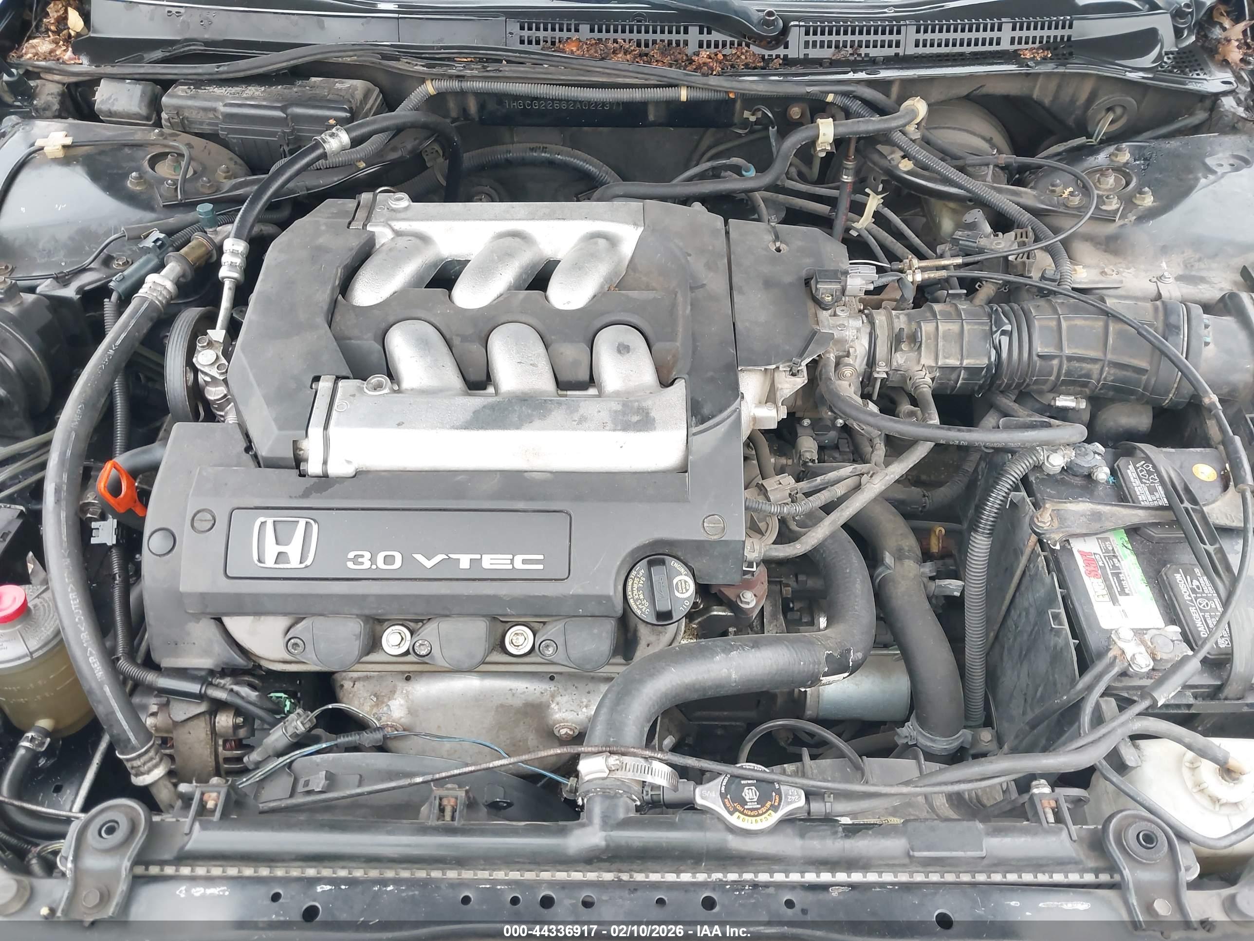 HONDA ACCORD image 10