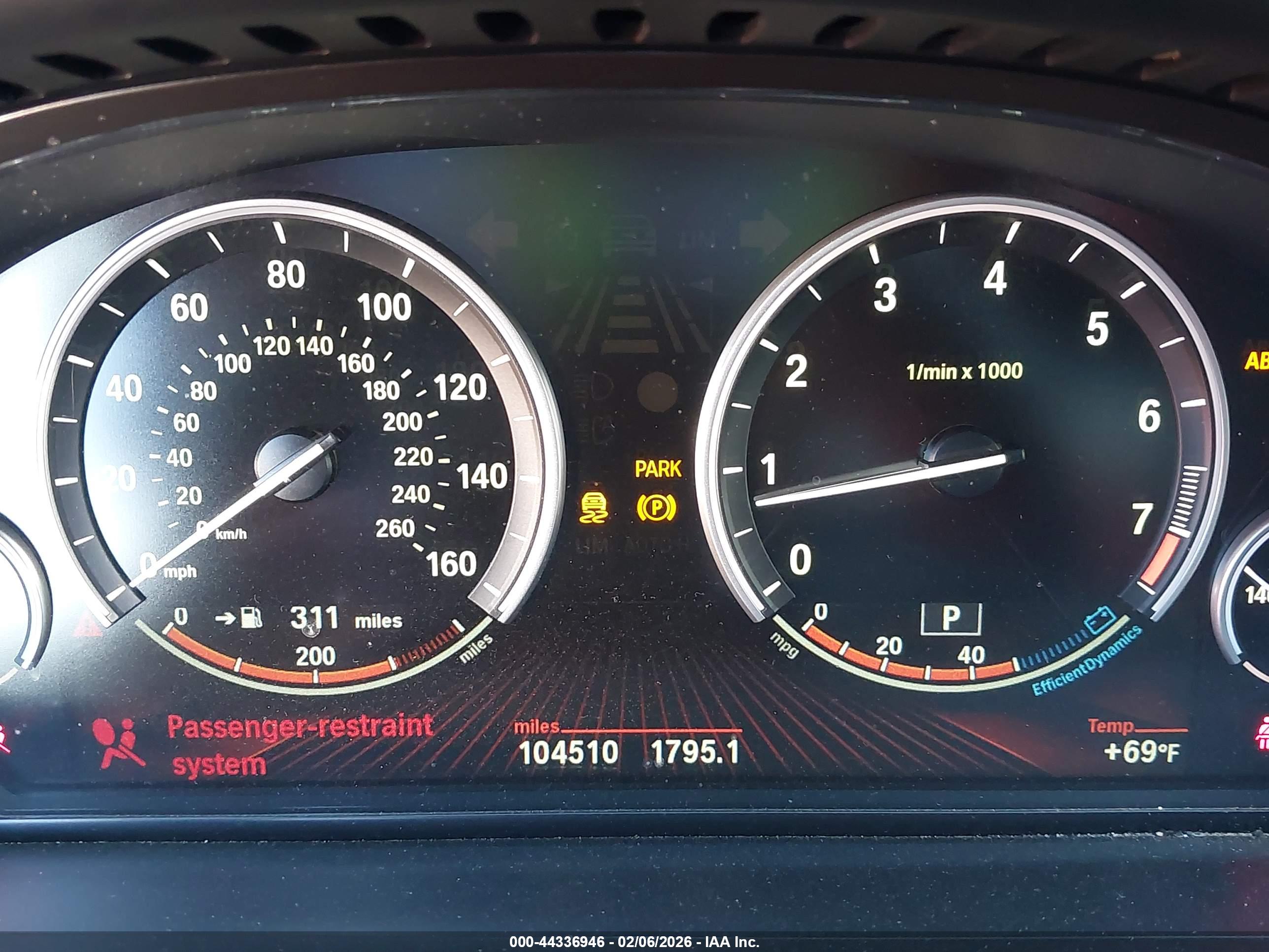 BMW 750I image 7