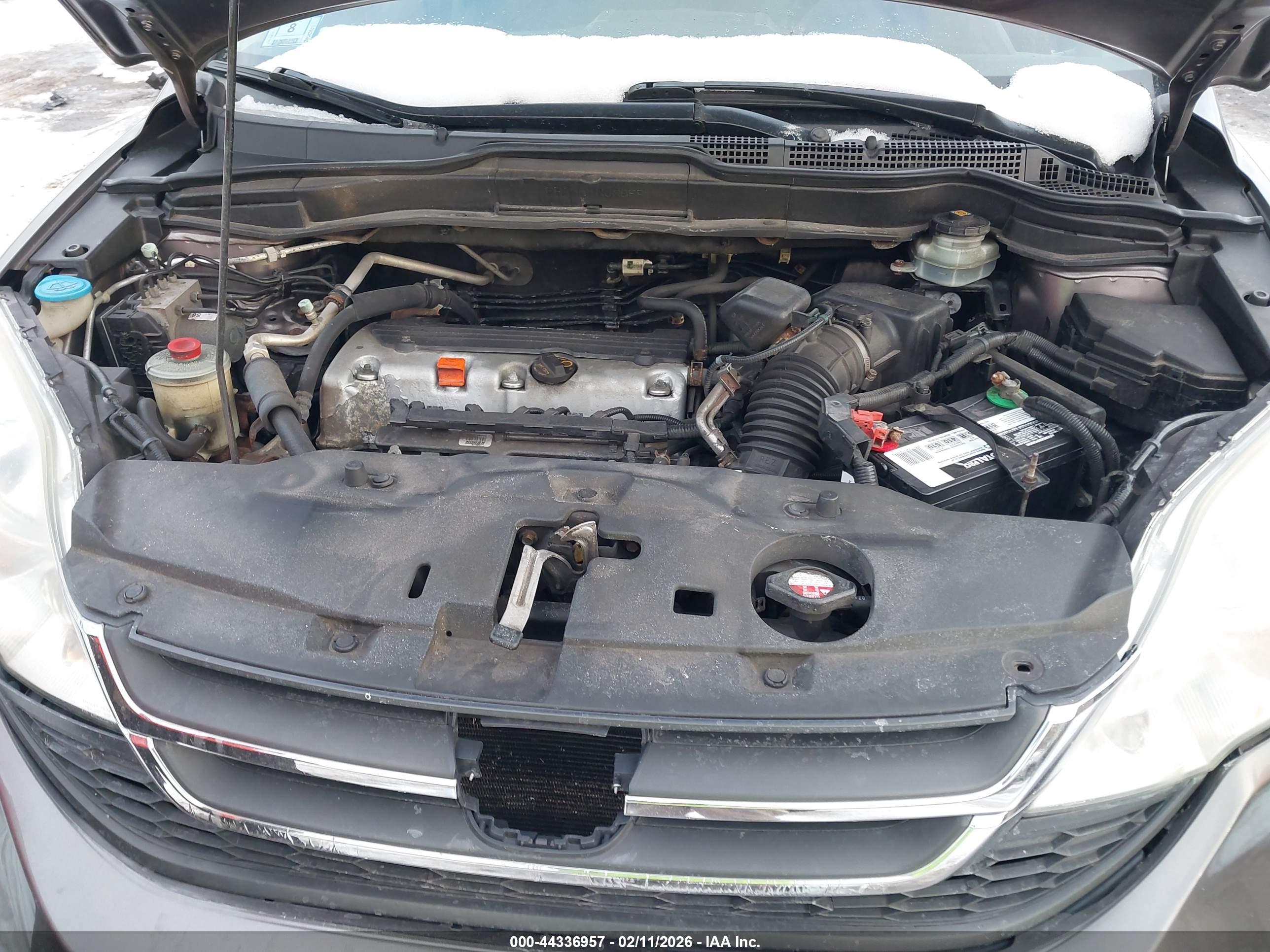 HONDA CR-V image 10