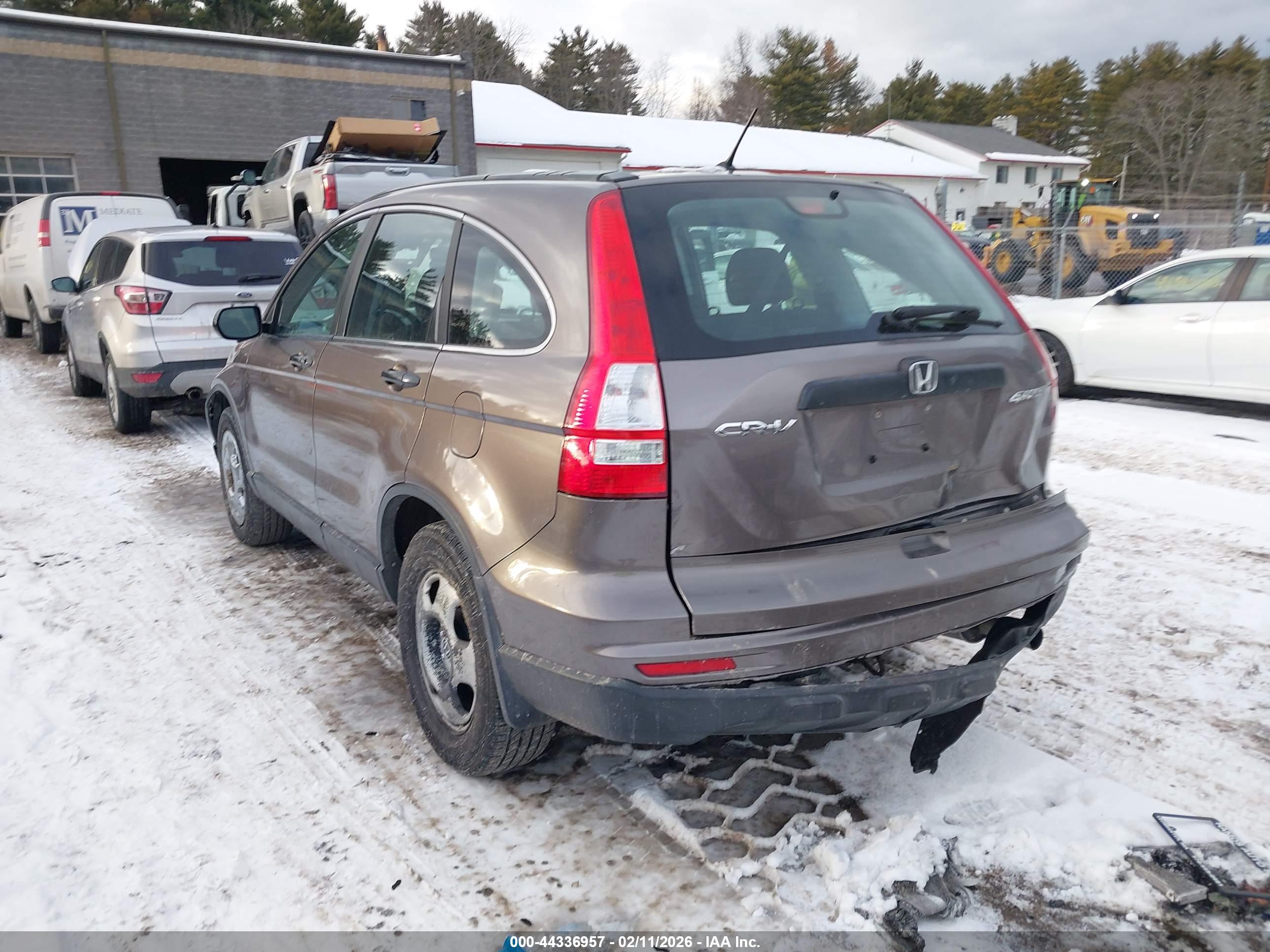 HONDA CR-V image 3