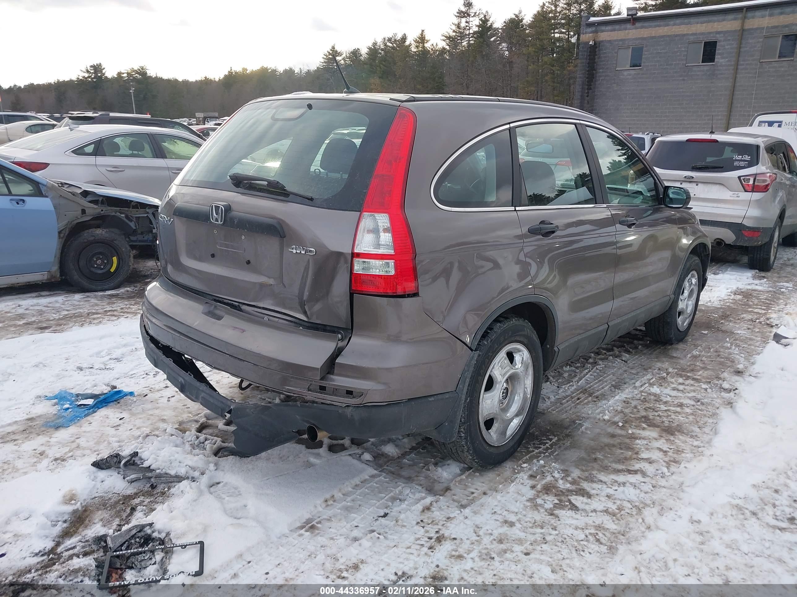 HONDA CR-V image 4