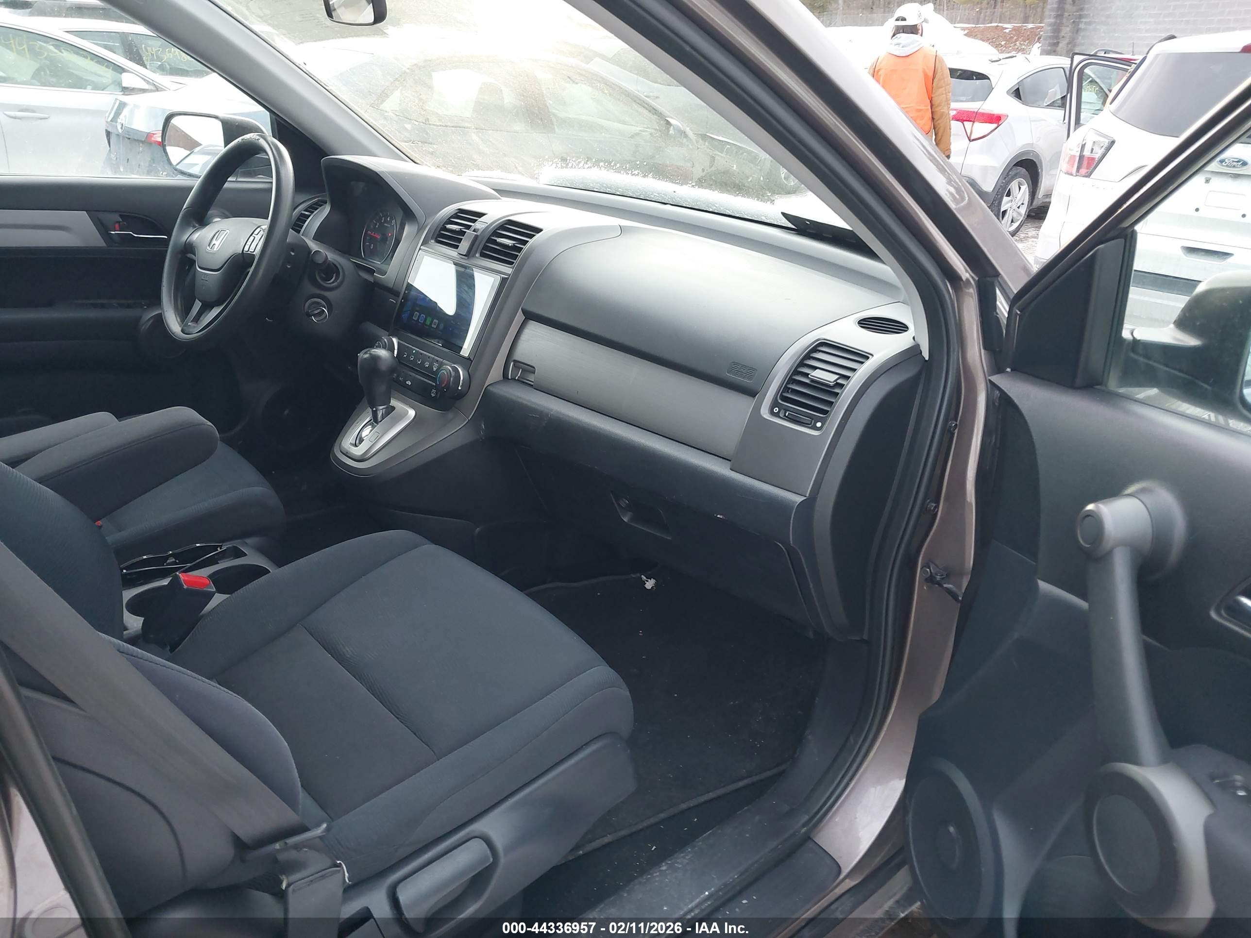 HONDA CR-V image 5