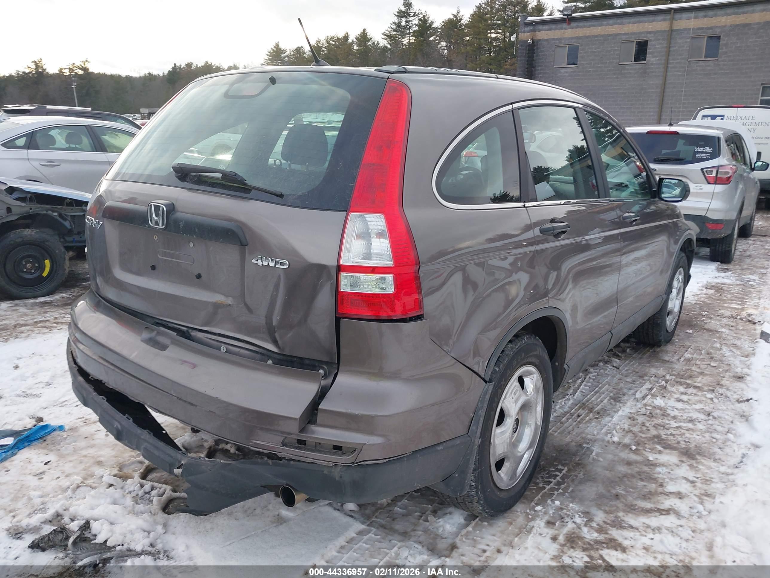 HONDA CR-V image 6