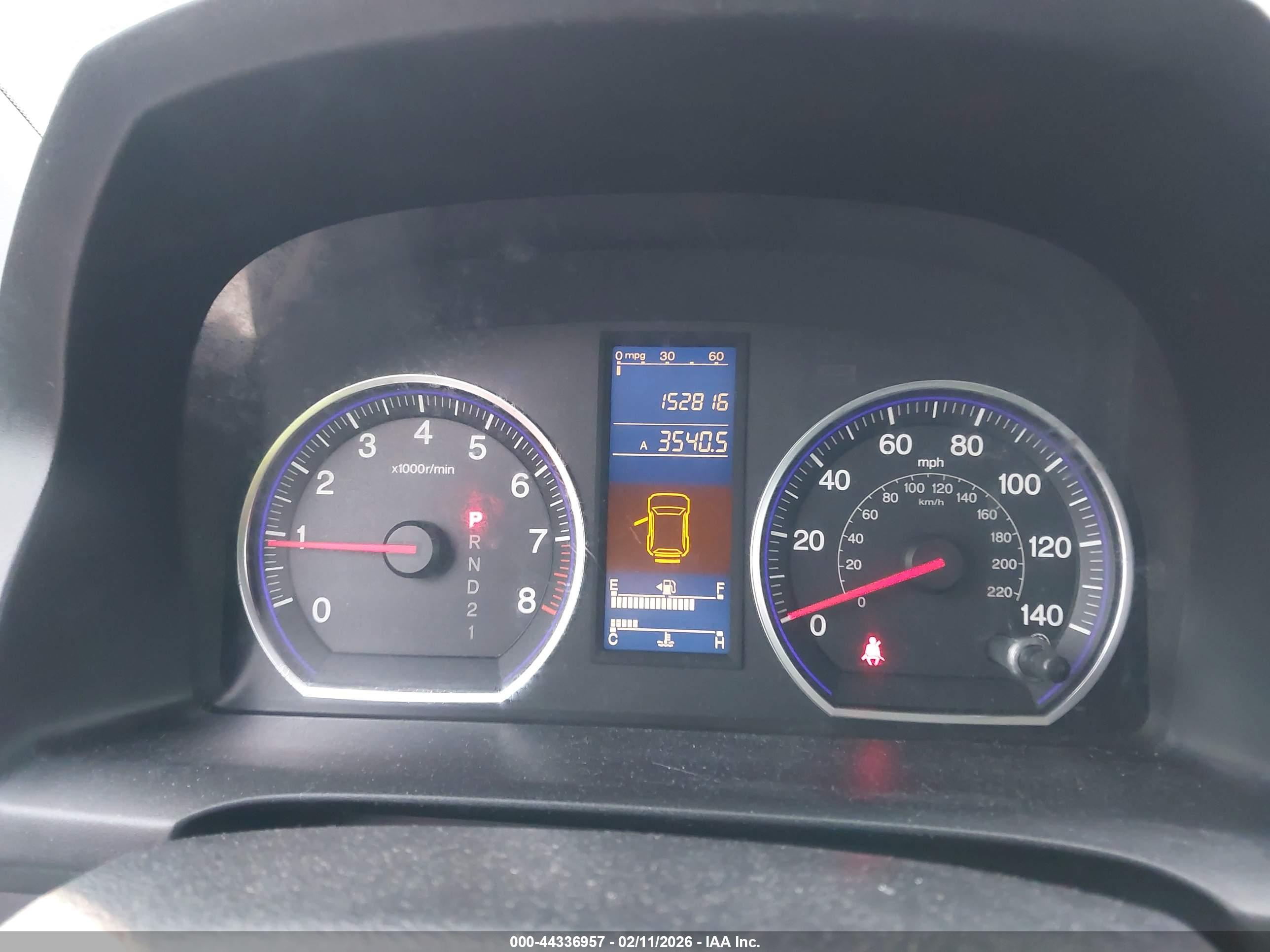 HONDA CR-V image 7