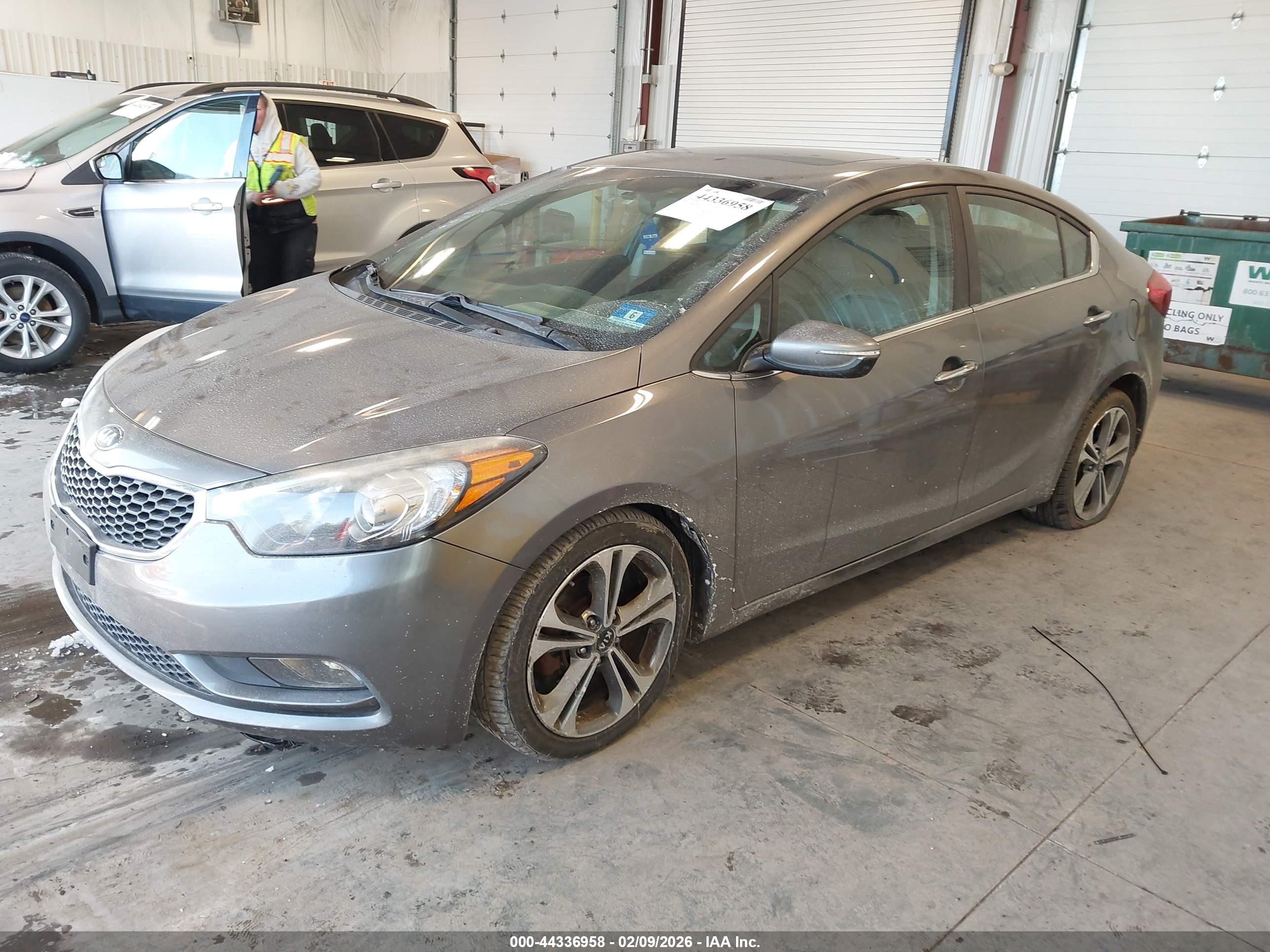 KIA FORTE image 2