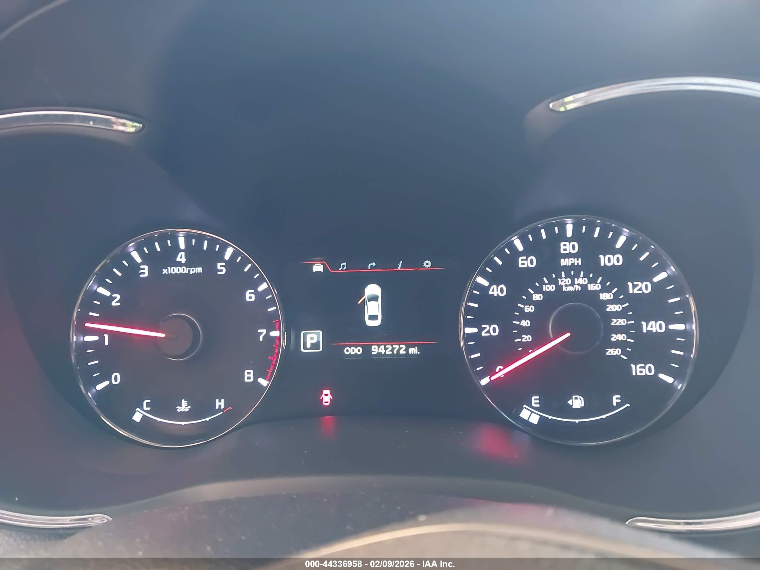 KIA FORTE image 7