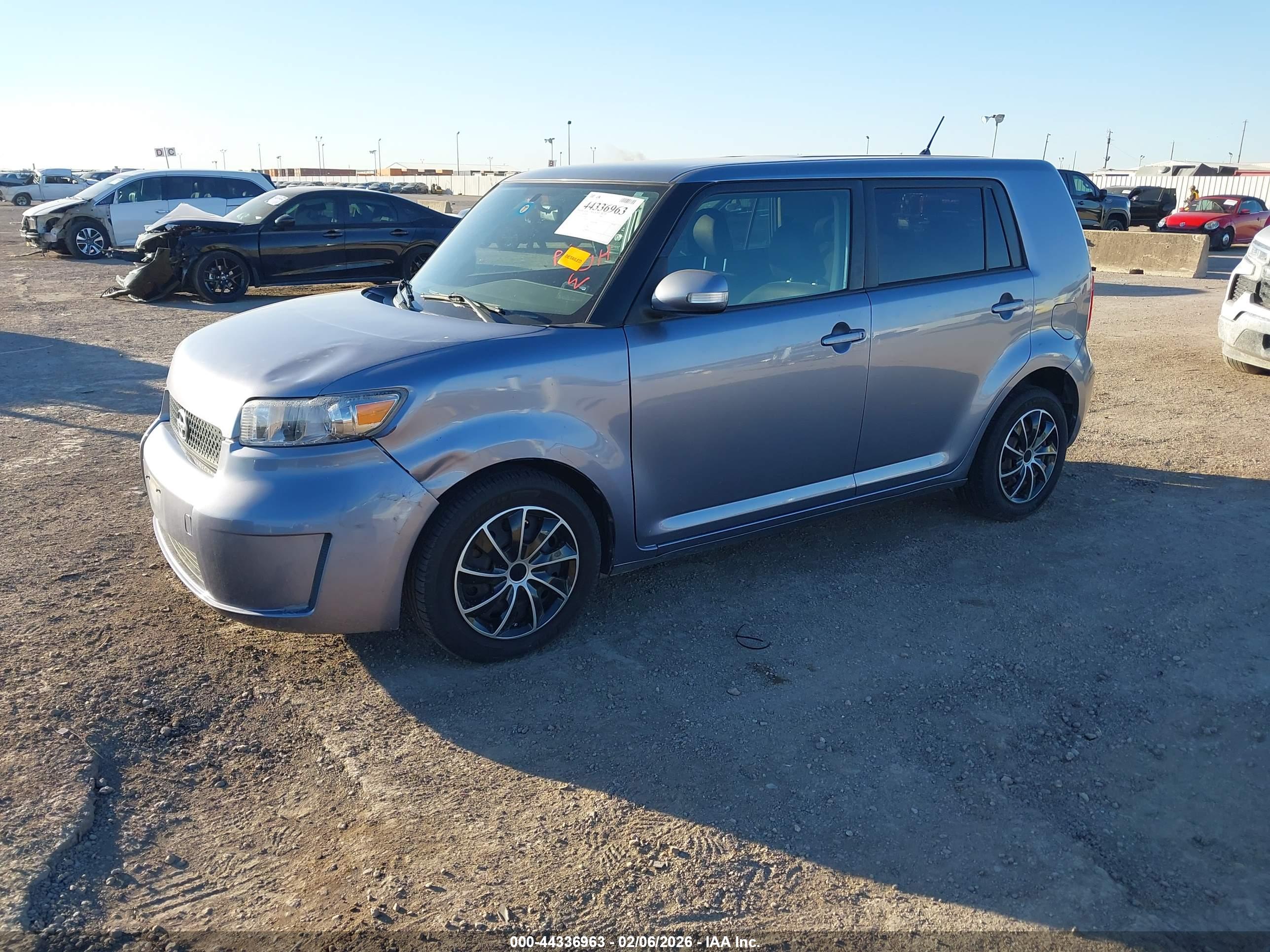 SCION XB image 2