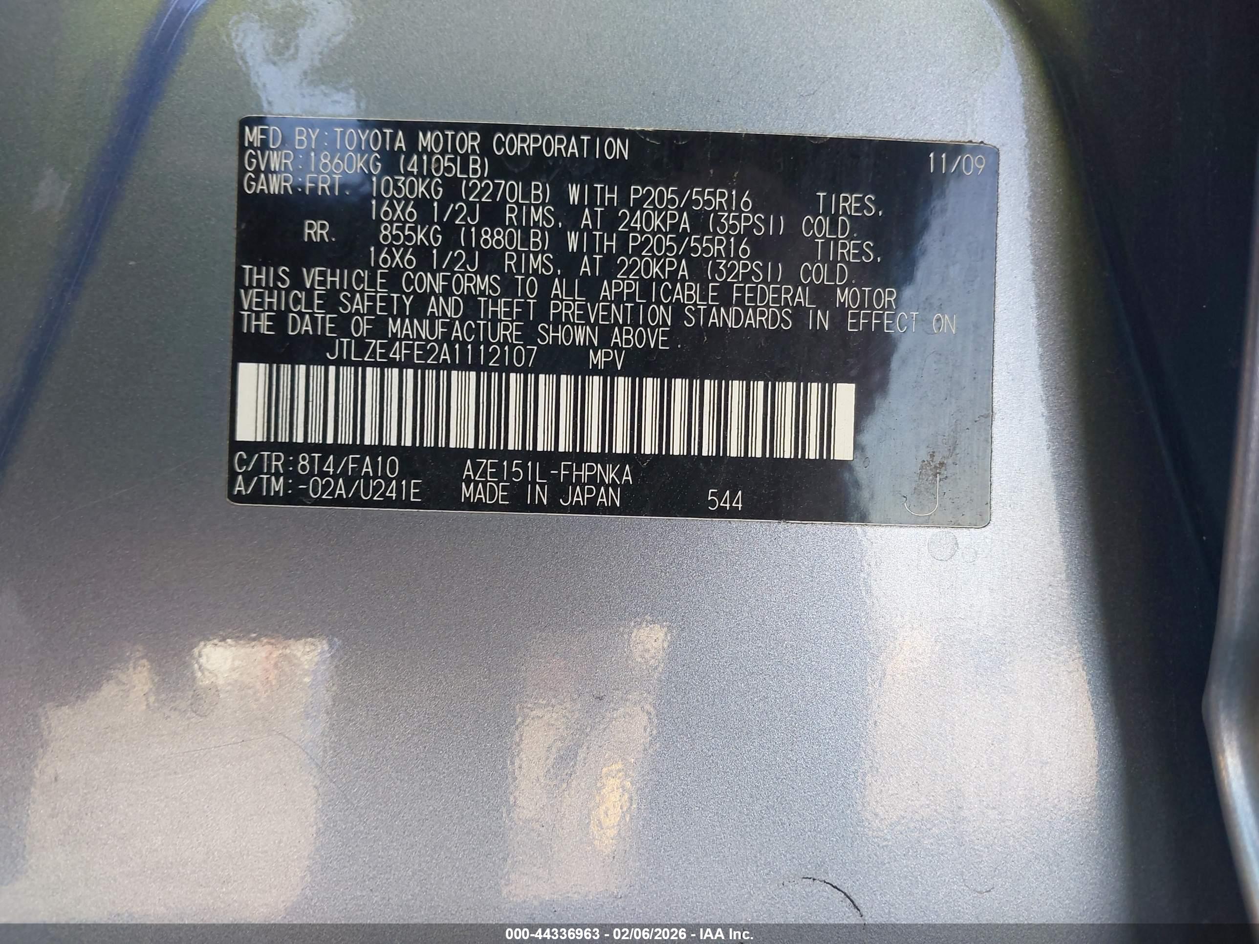 SCION XB image 9