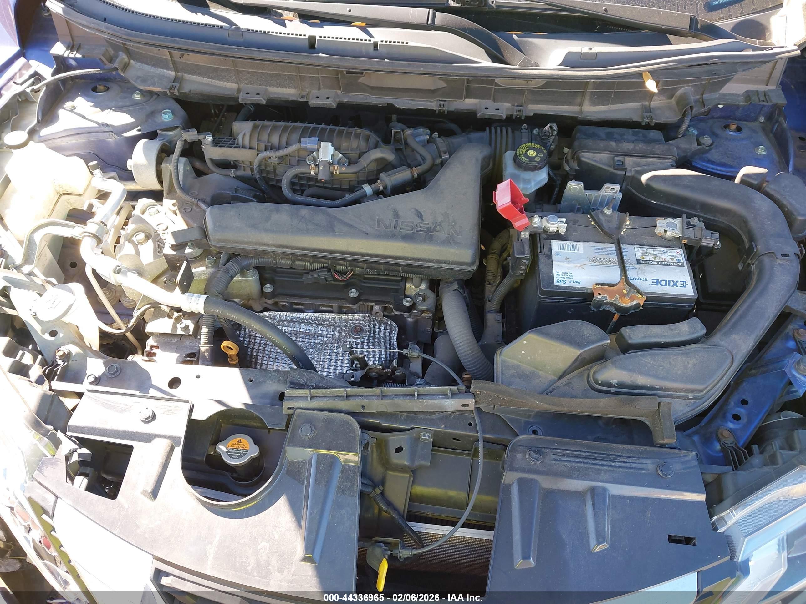 NISSAN ROGUE image 10