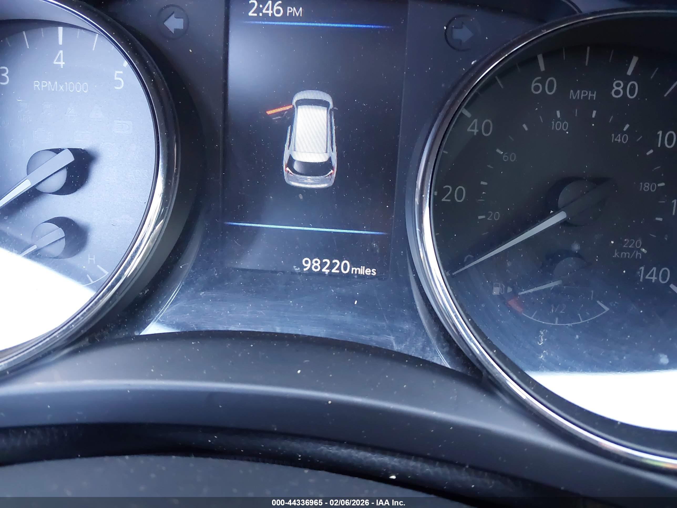 NISSAN ROGUE image 7