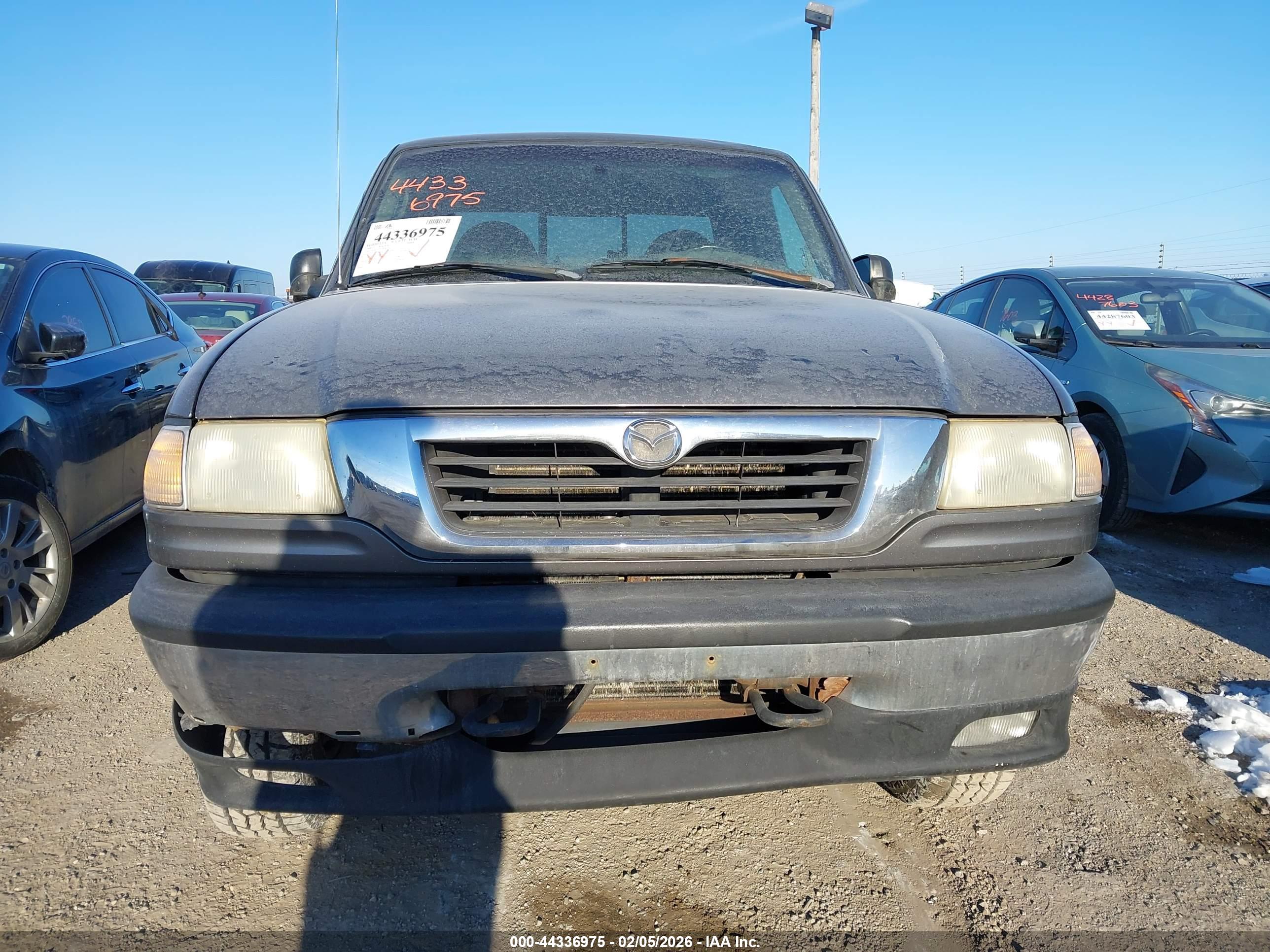 MAZDA B4000 image 6
