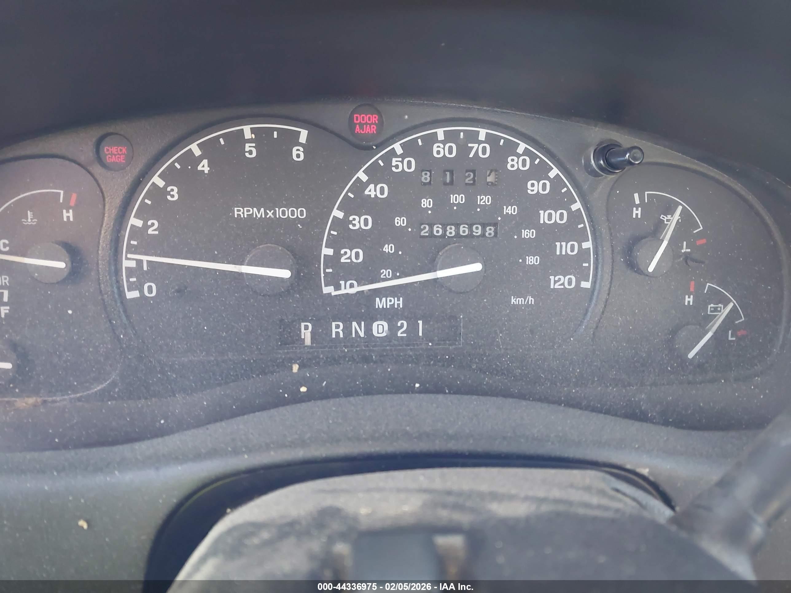 MAZDA B4000 image 7
