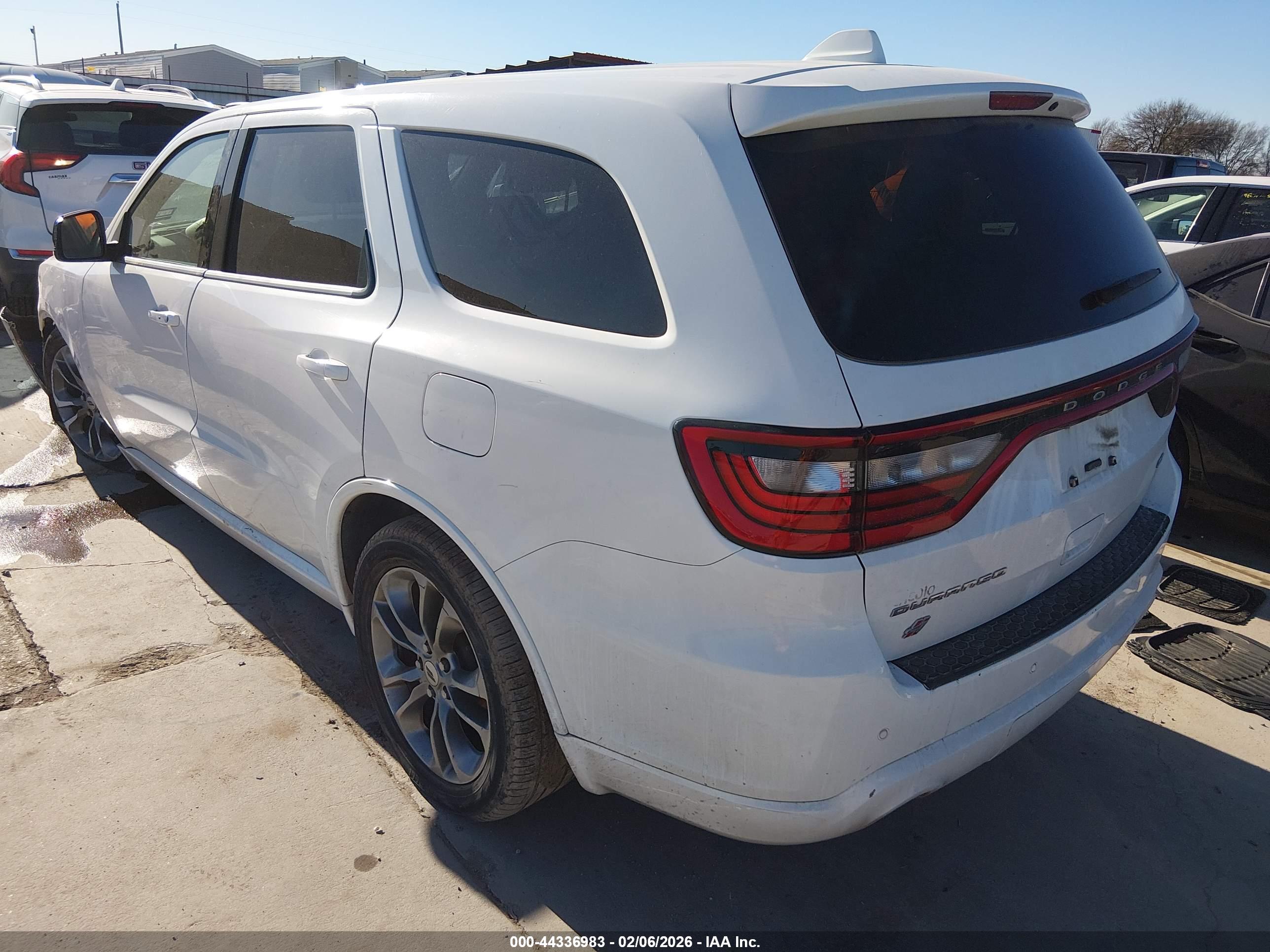 DODGE DURANGO image 3