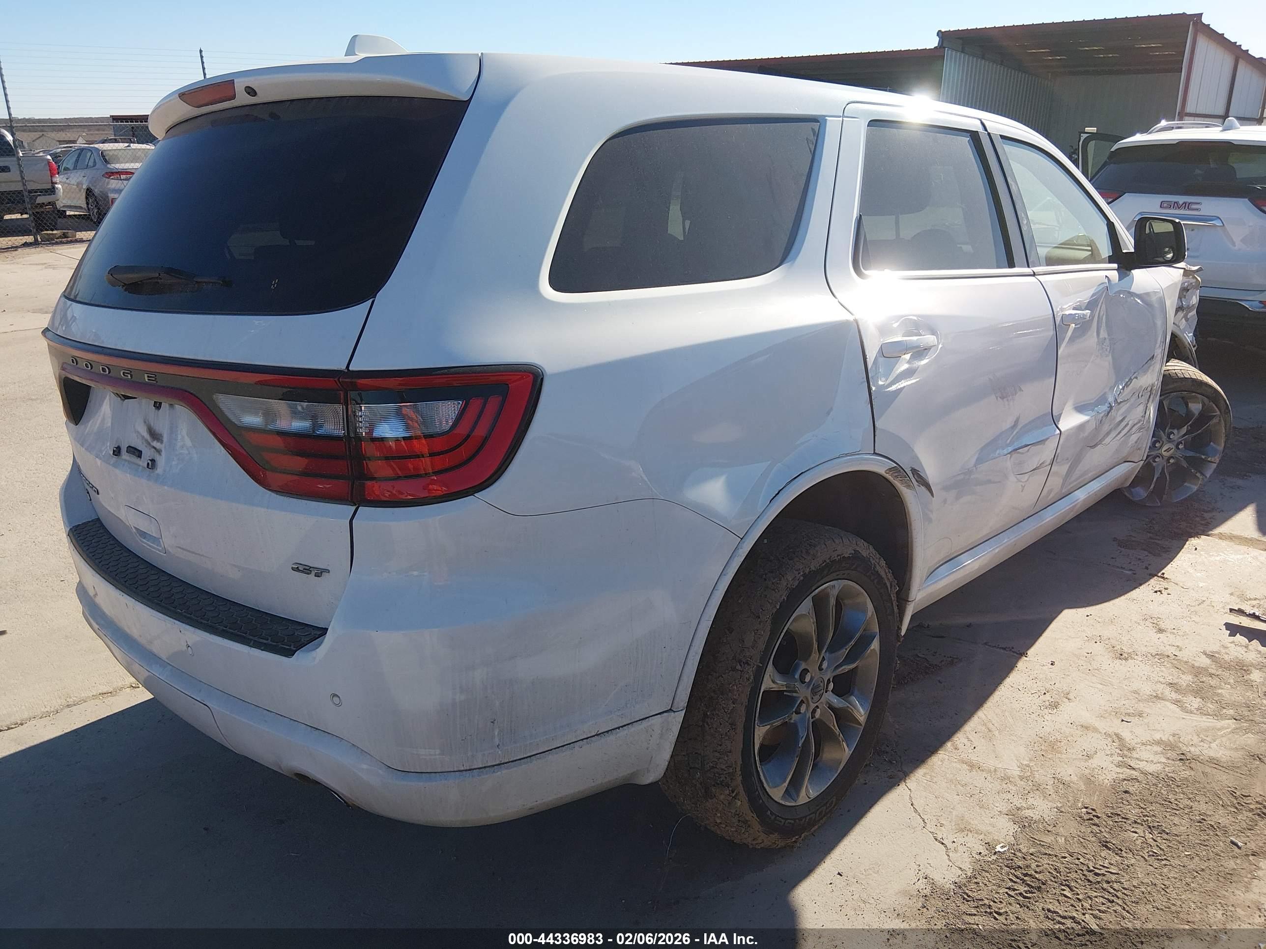 DODGE DURANGO image 4