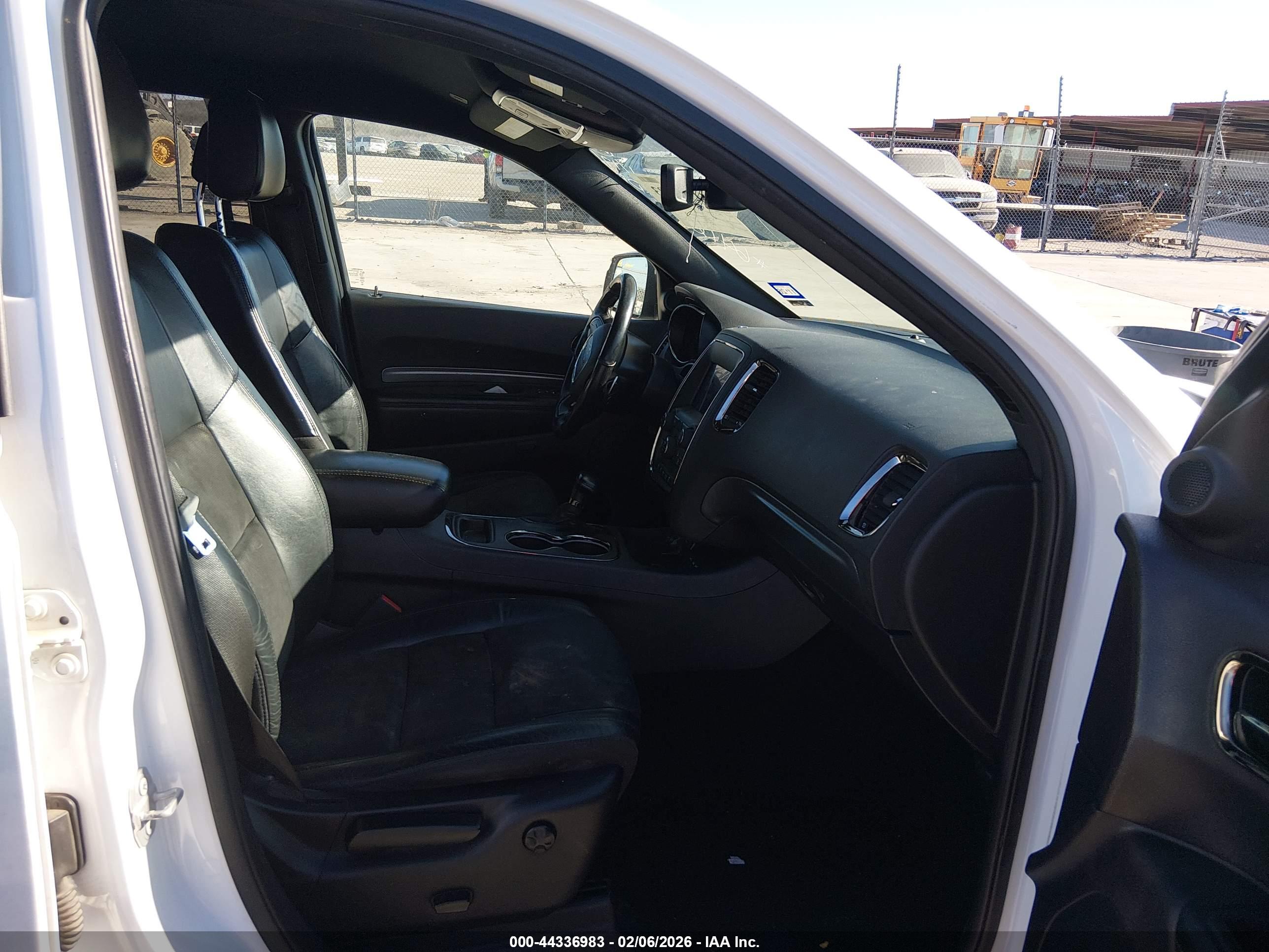 DODGE DURANGO image 5