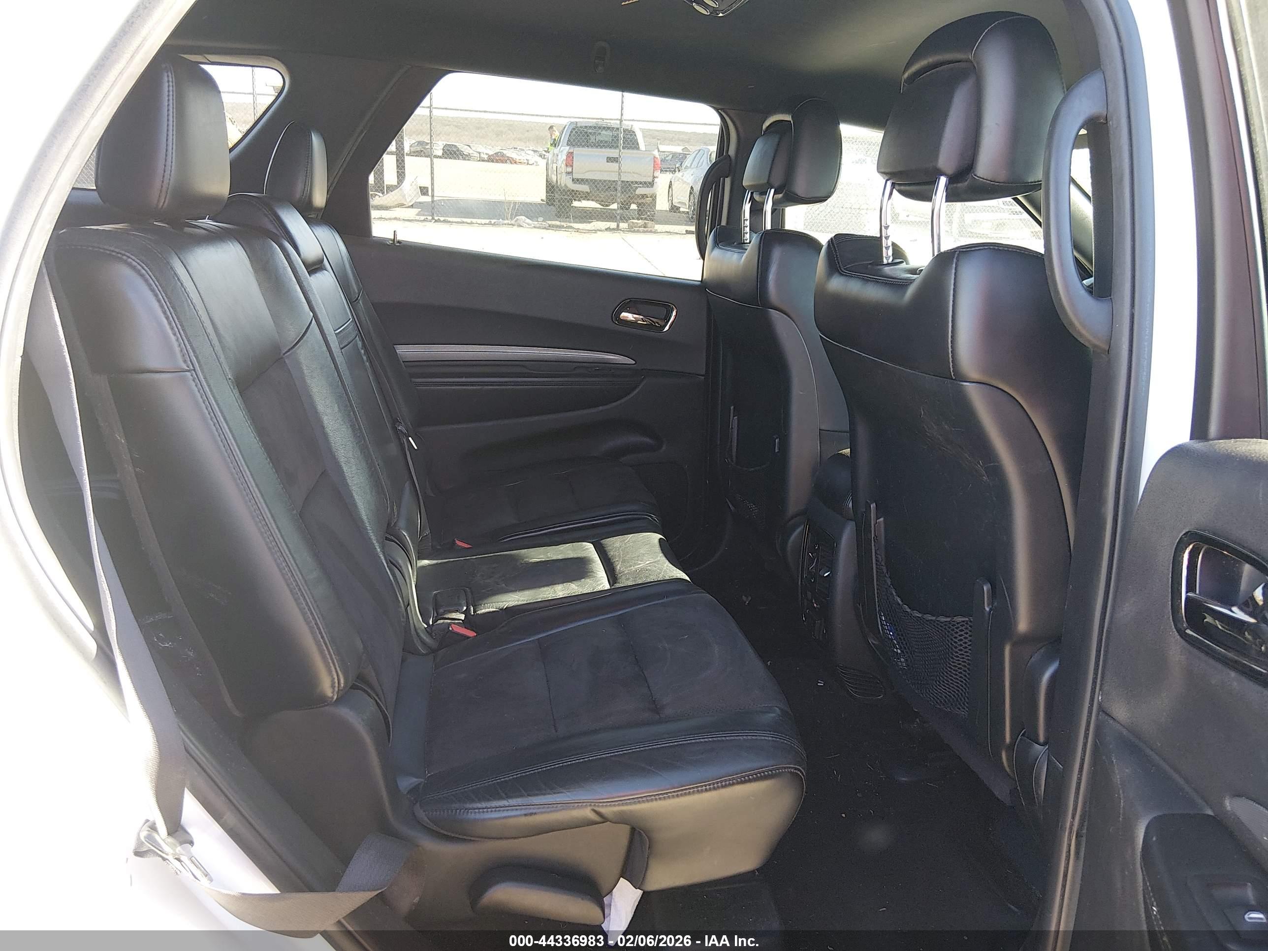 DODGE DURANGO image 8