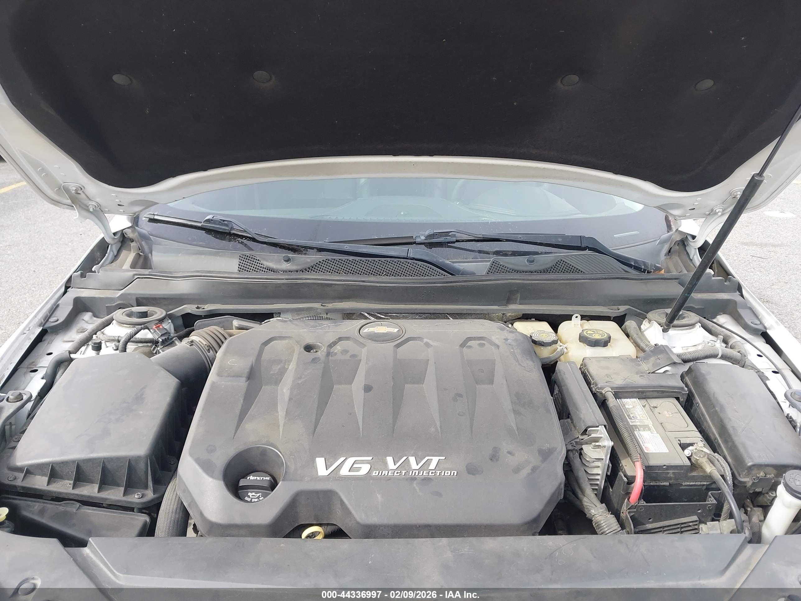 CHEVROLET IMPALA image 10