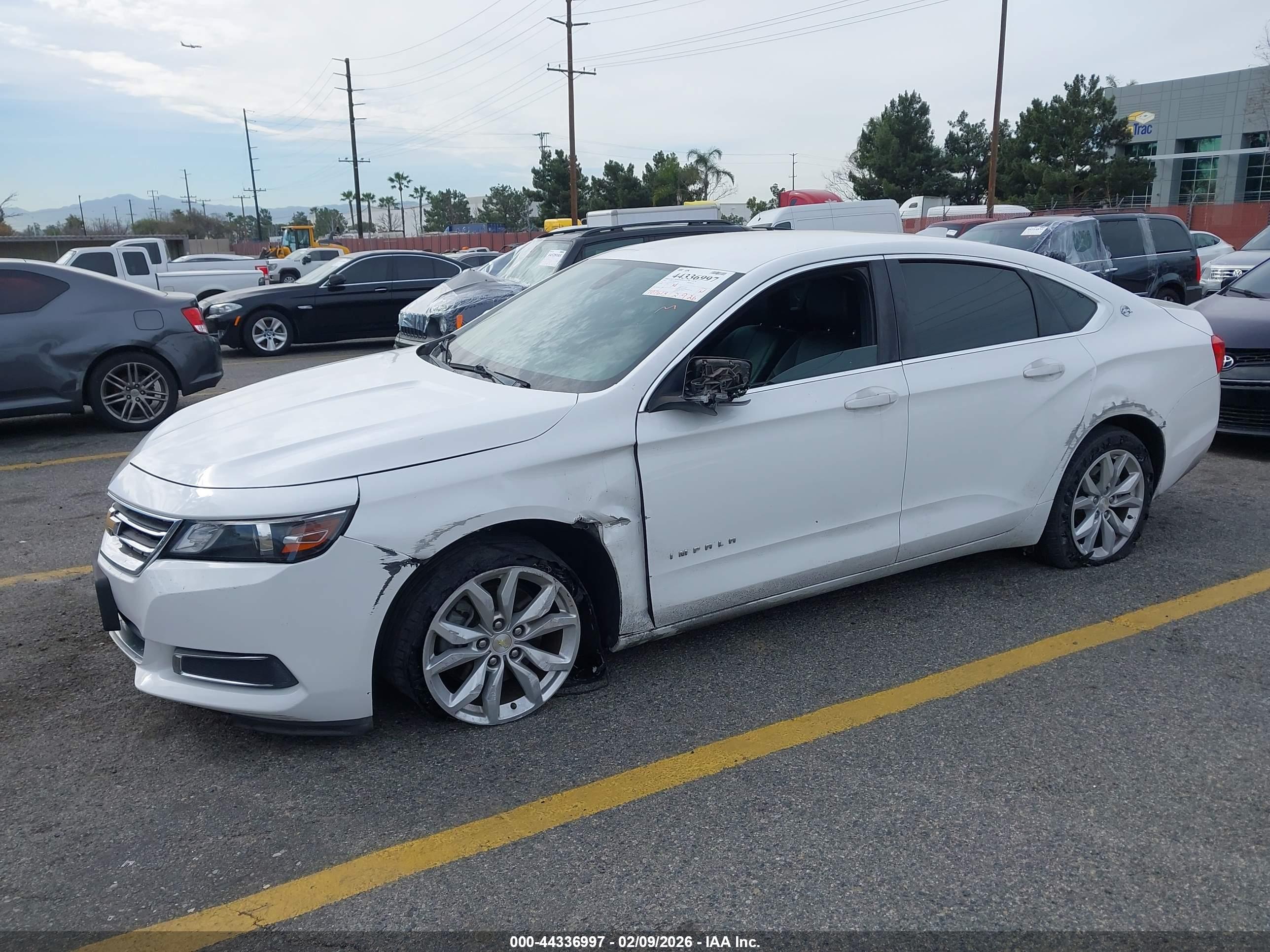 CHEVROLET IMPALA image 2