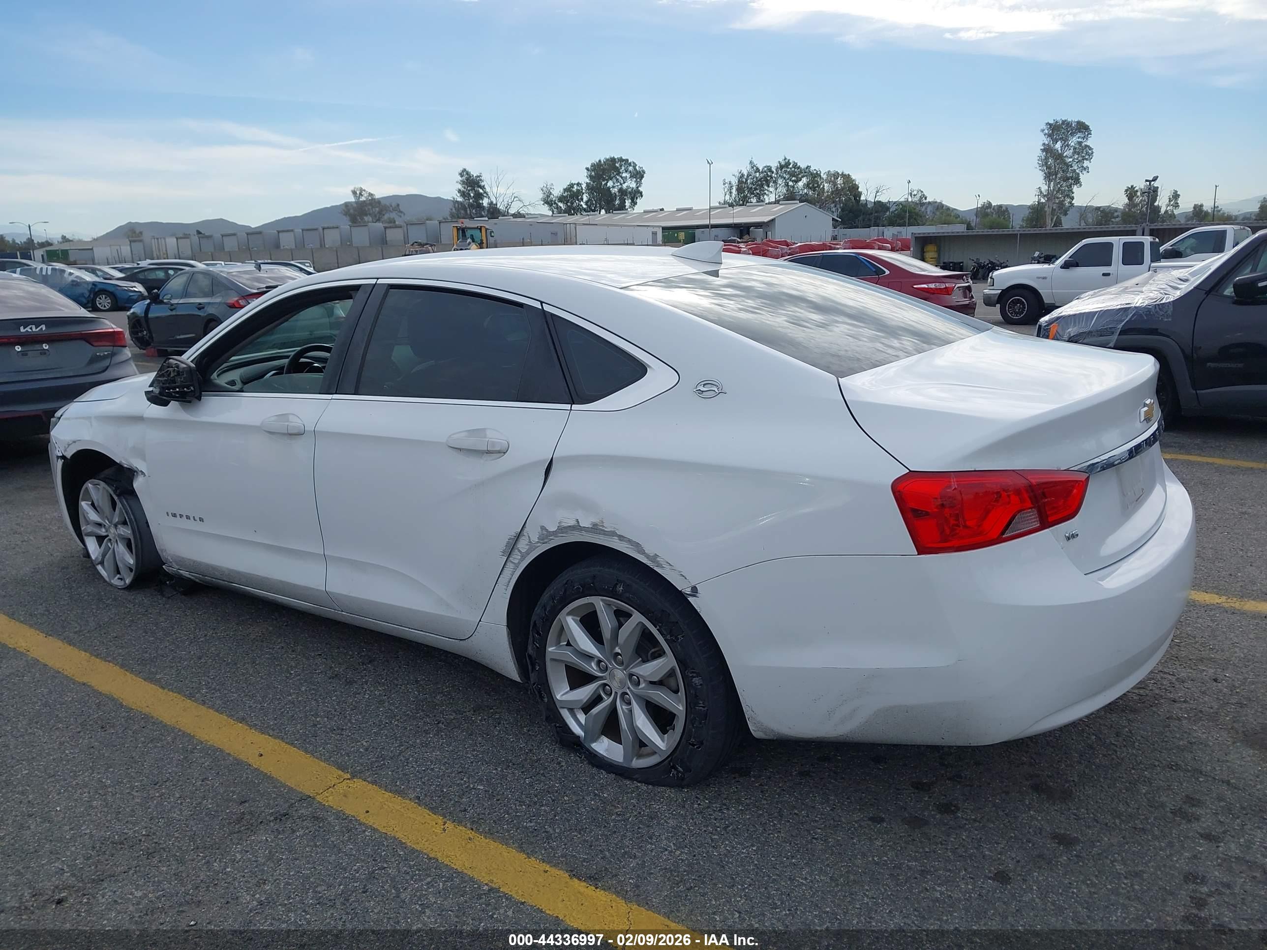 CHEVROLET IMPALA image 3