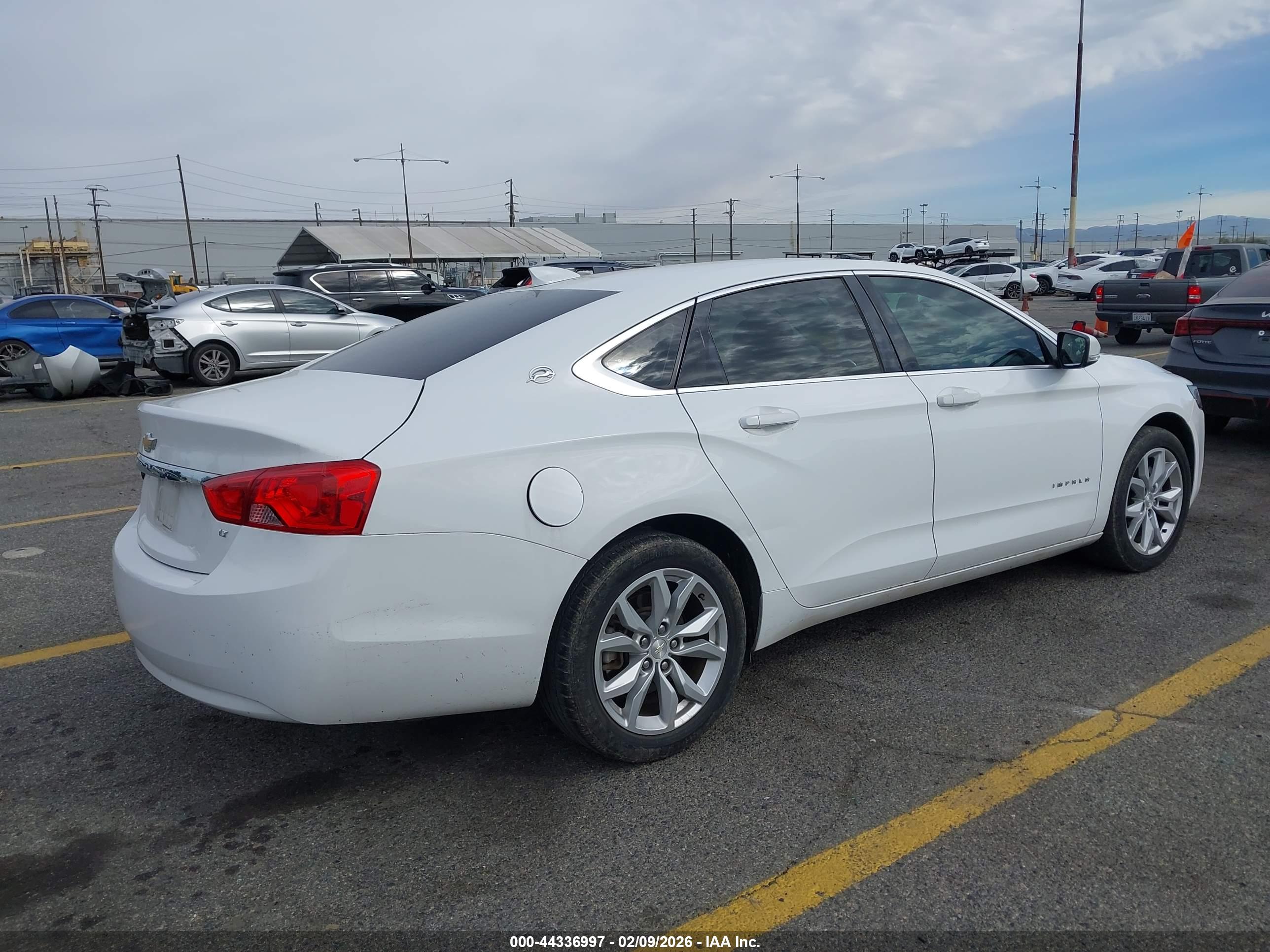 CHEVROLET IMPALA image 4