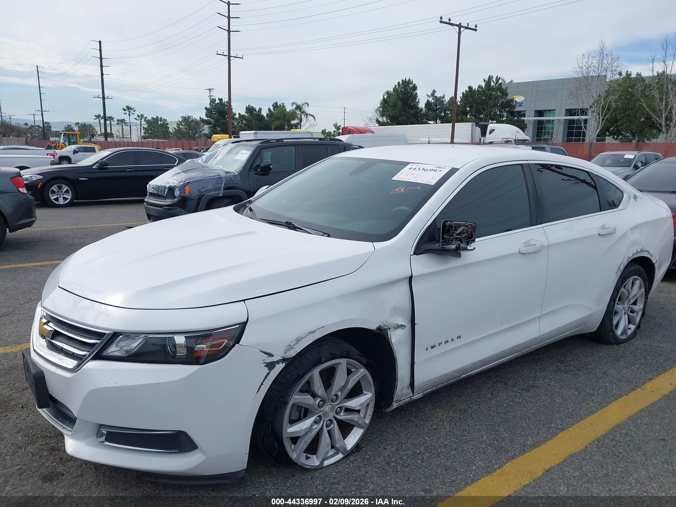 CHEVROLET IMPALA image 6