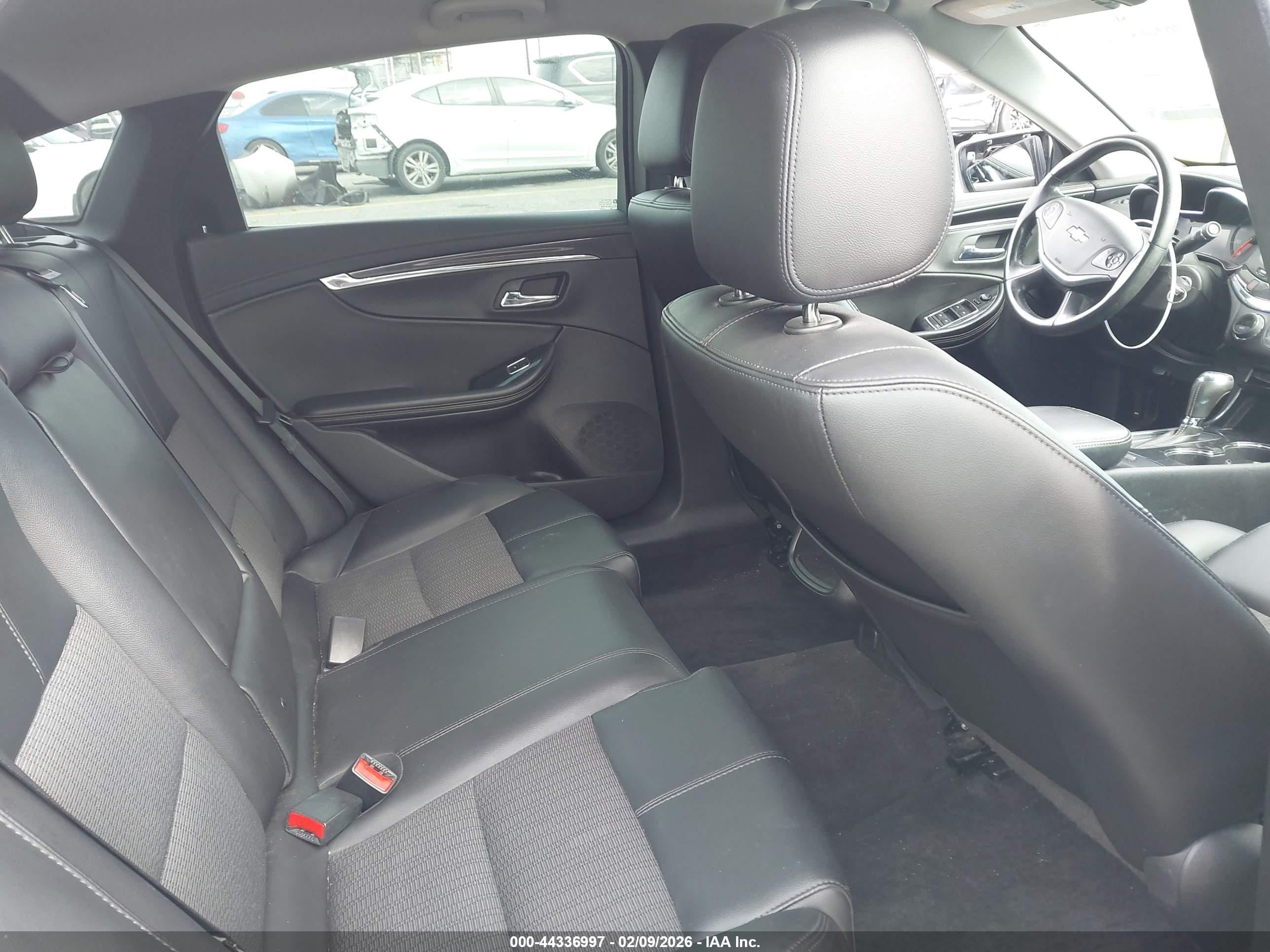 CHEVROLET IMPALA image 8