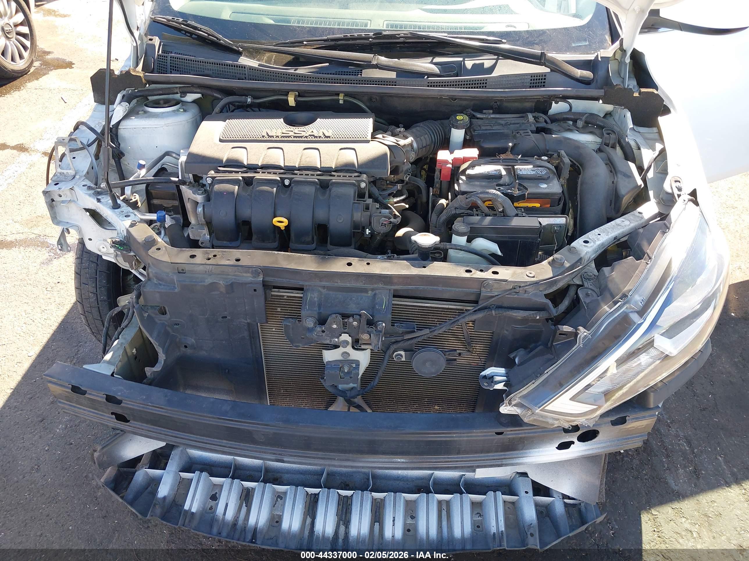 NISSAN SENTRA image 10