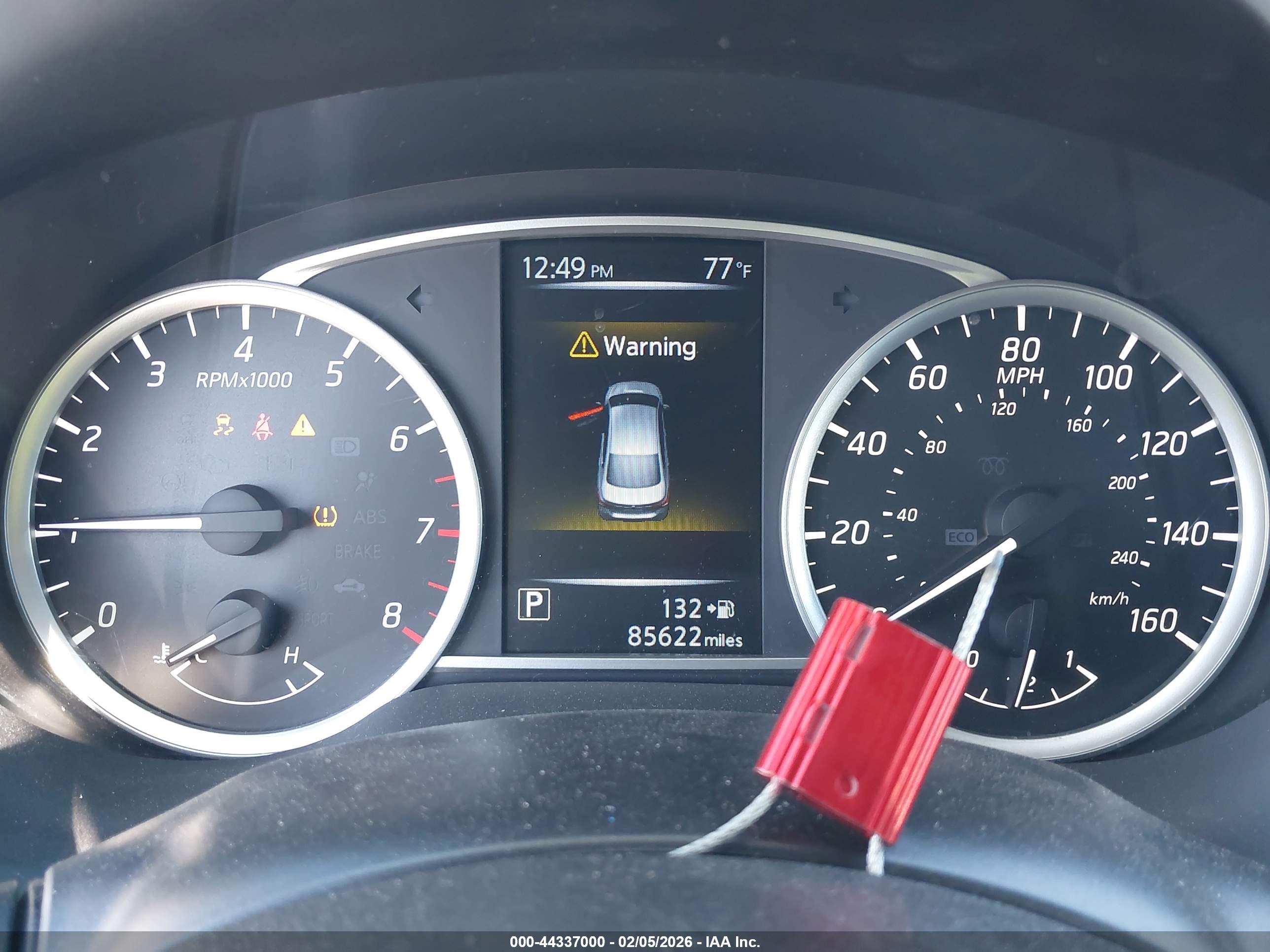 NISSAN SENTRA image 7