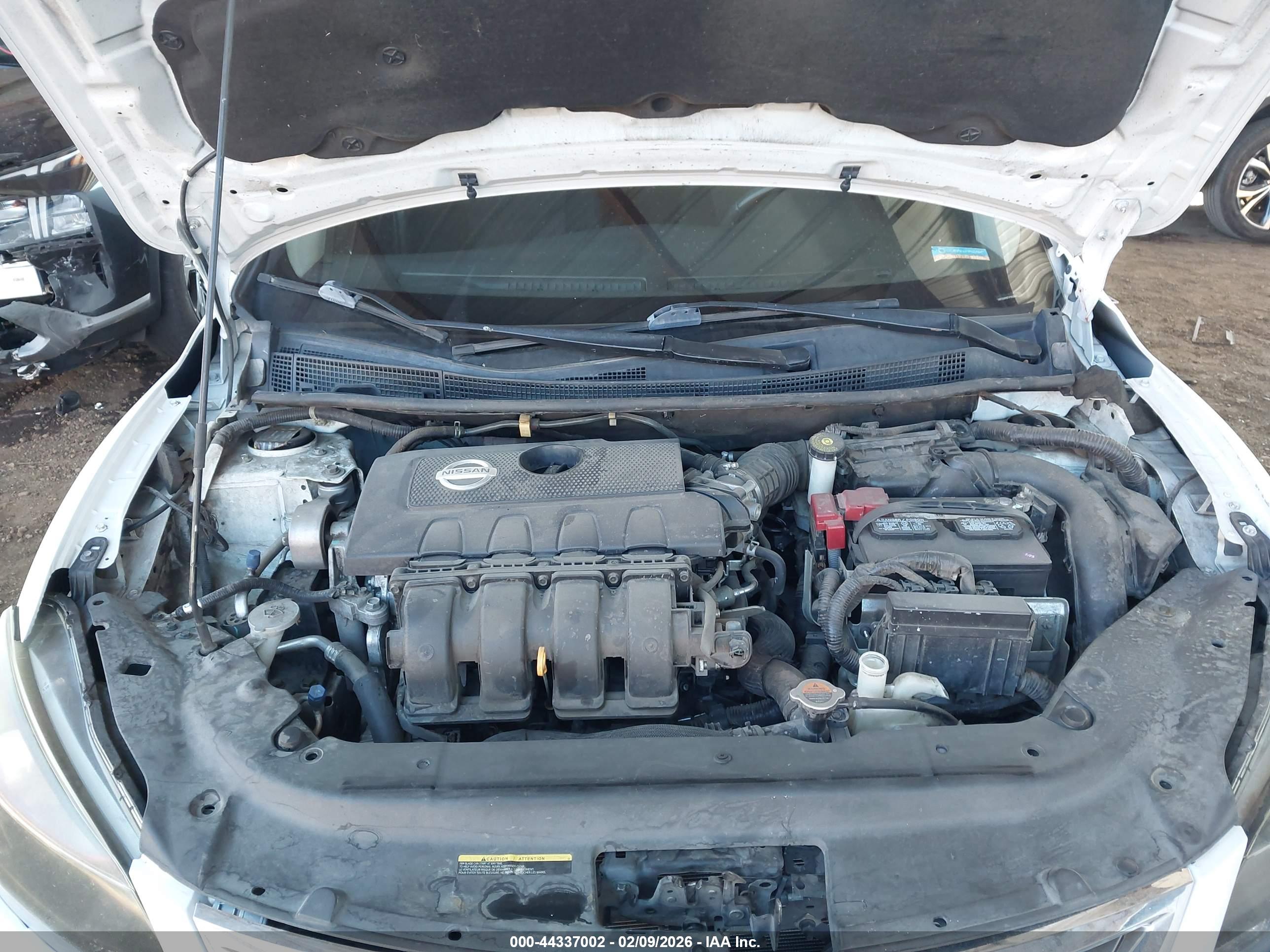 NISSAN SENTRA image 10
