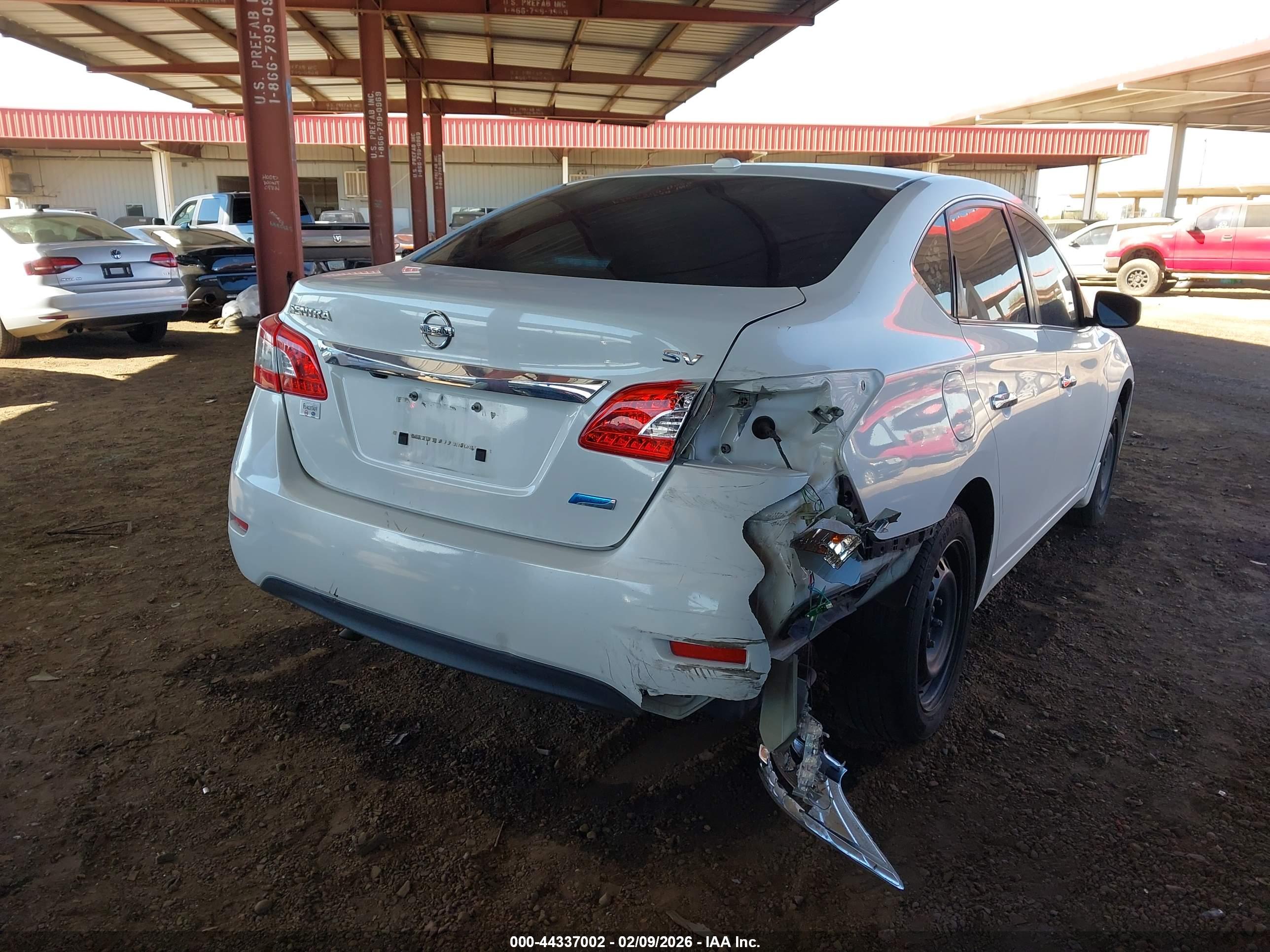 NISSAN SENTRA image 6