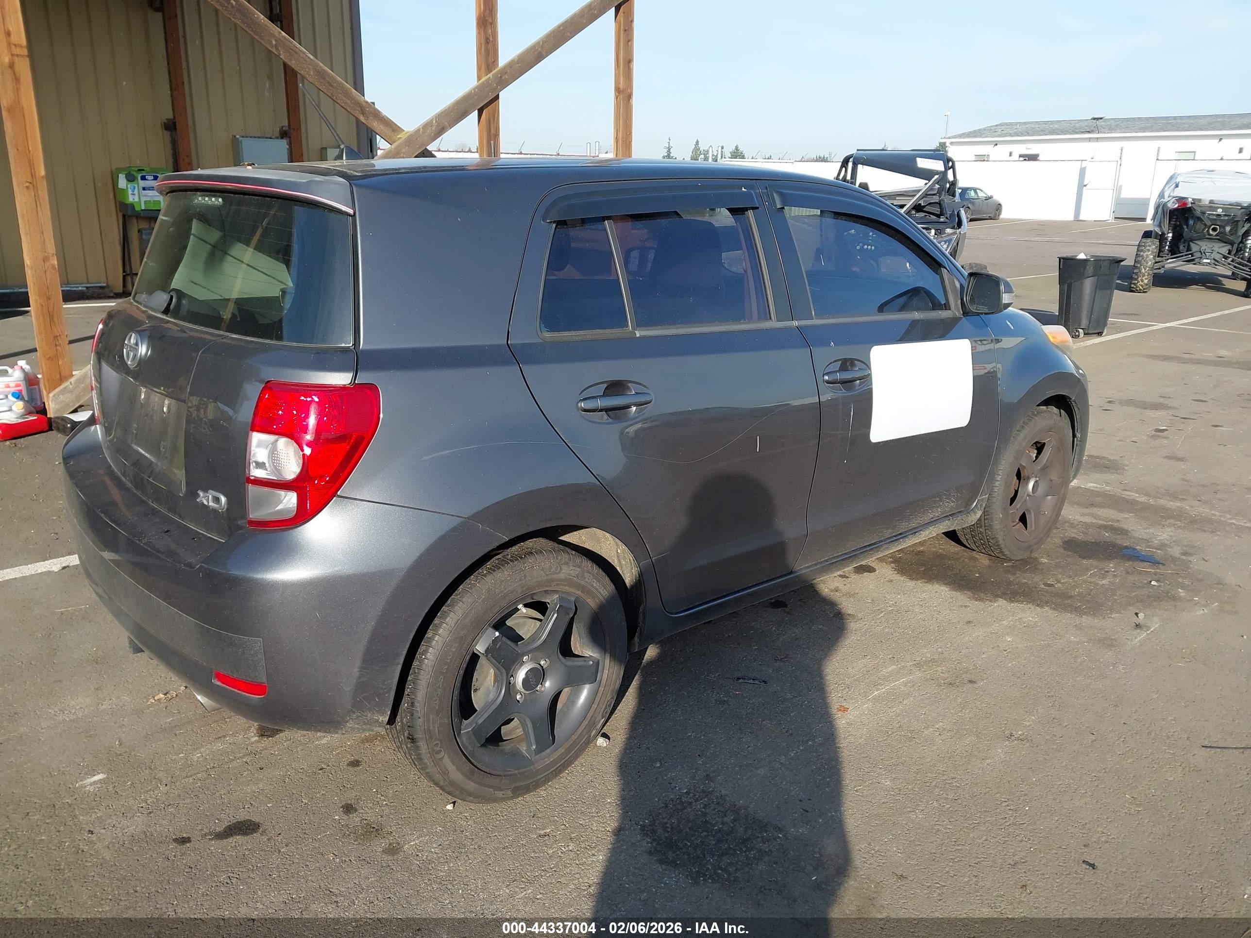 SCION XD image 4