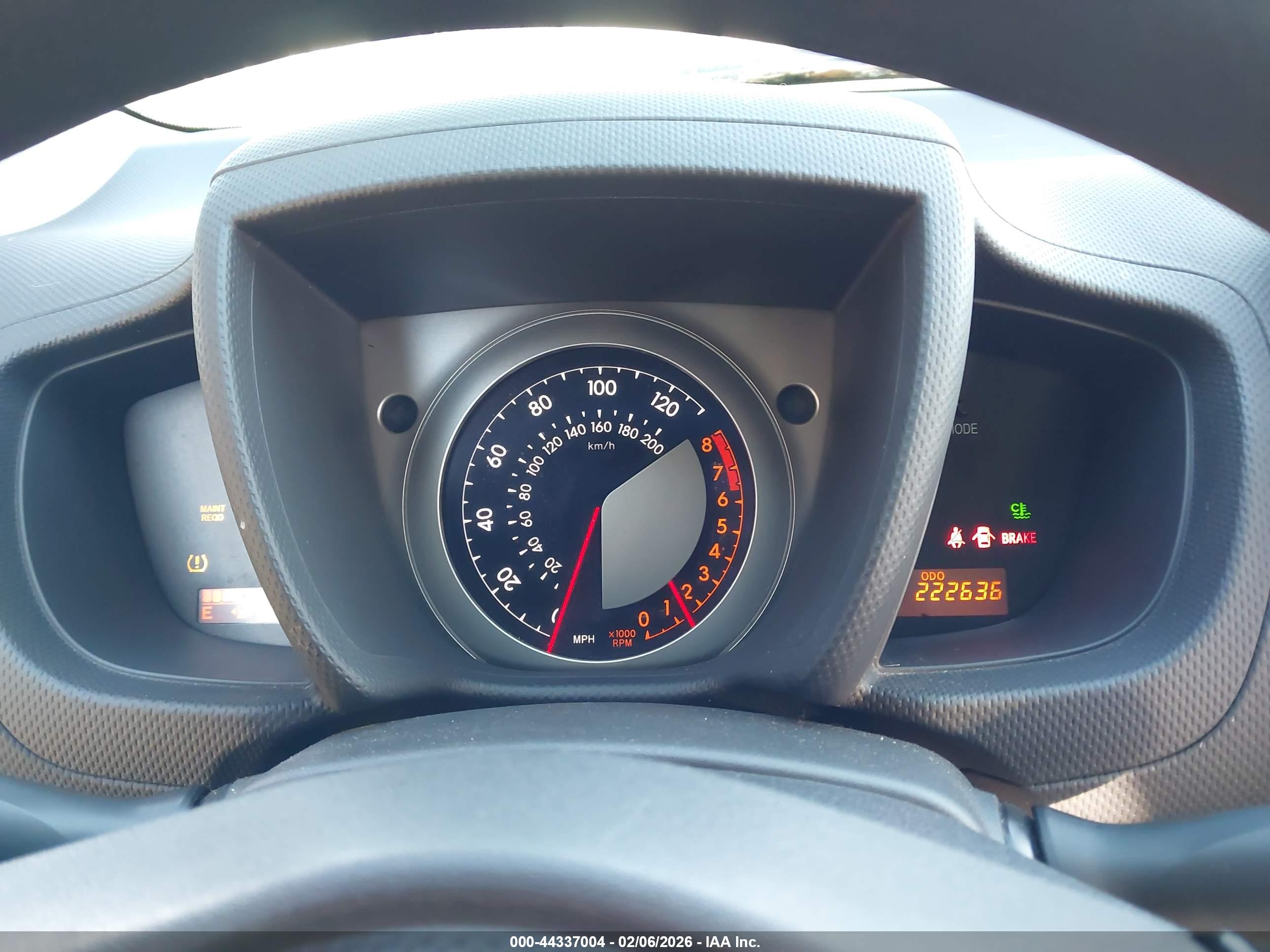 SCION XD image 7