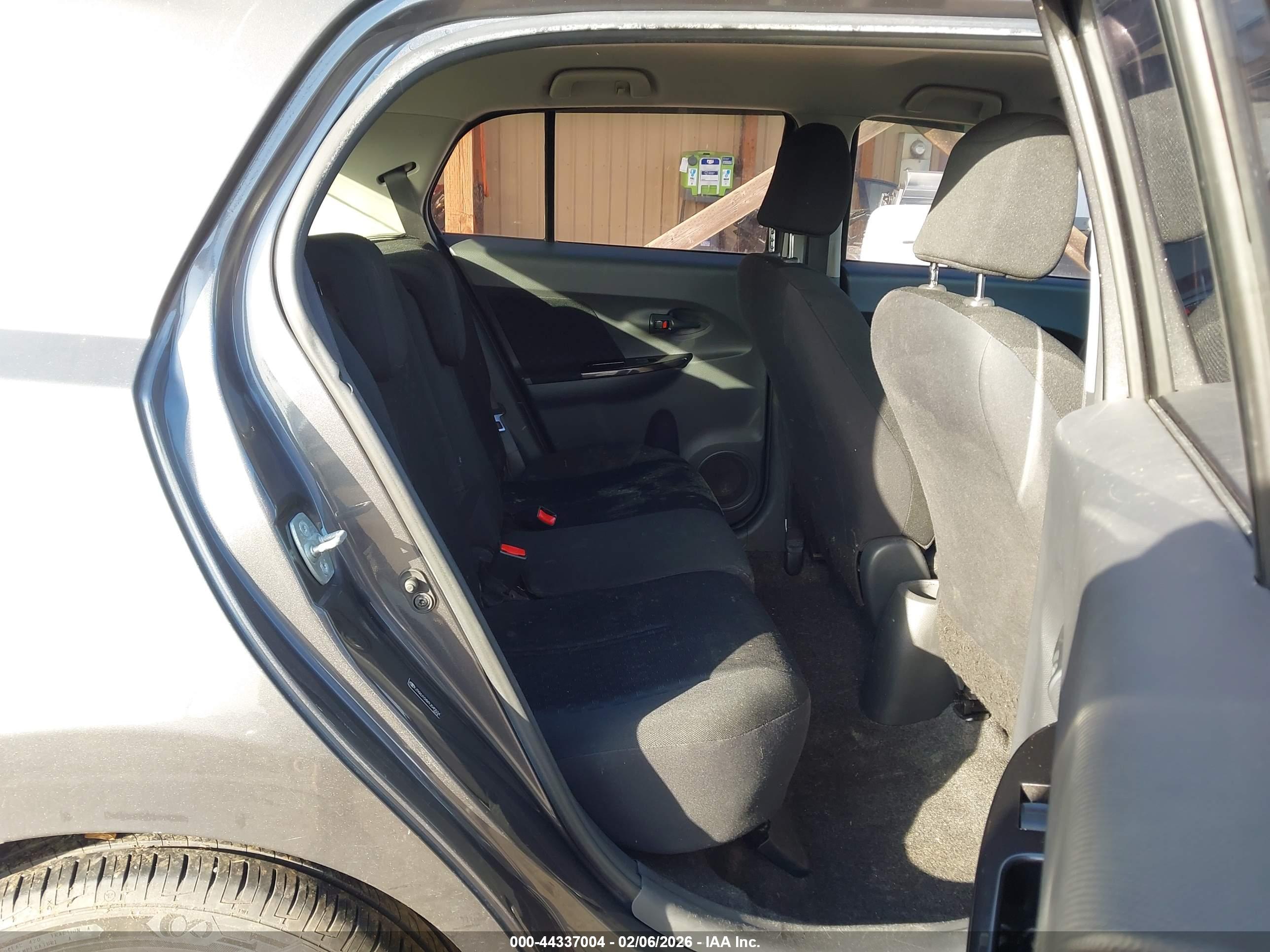 SCION XD image 8