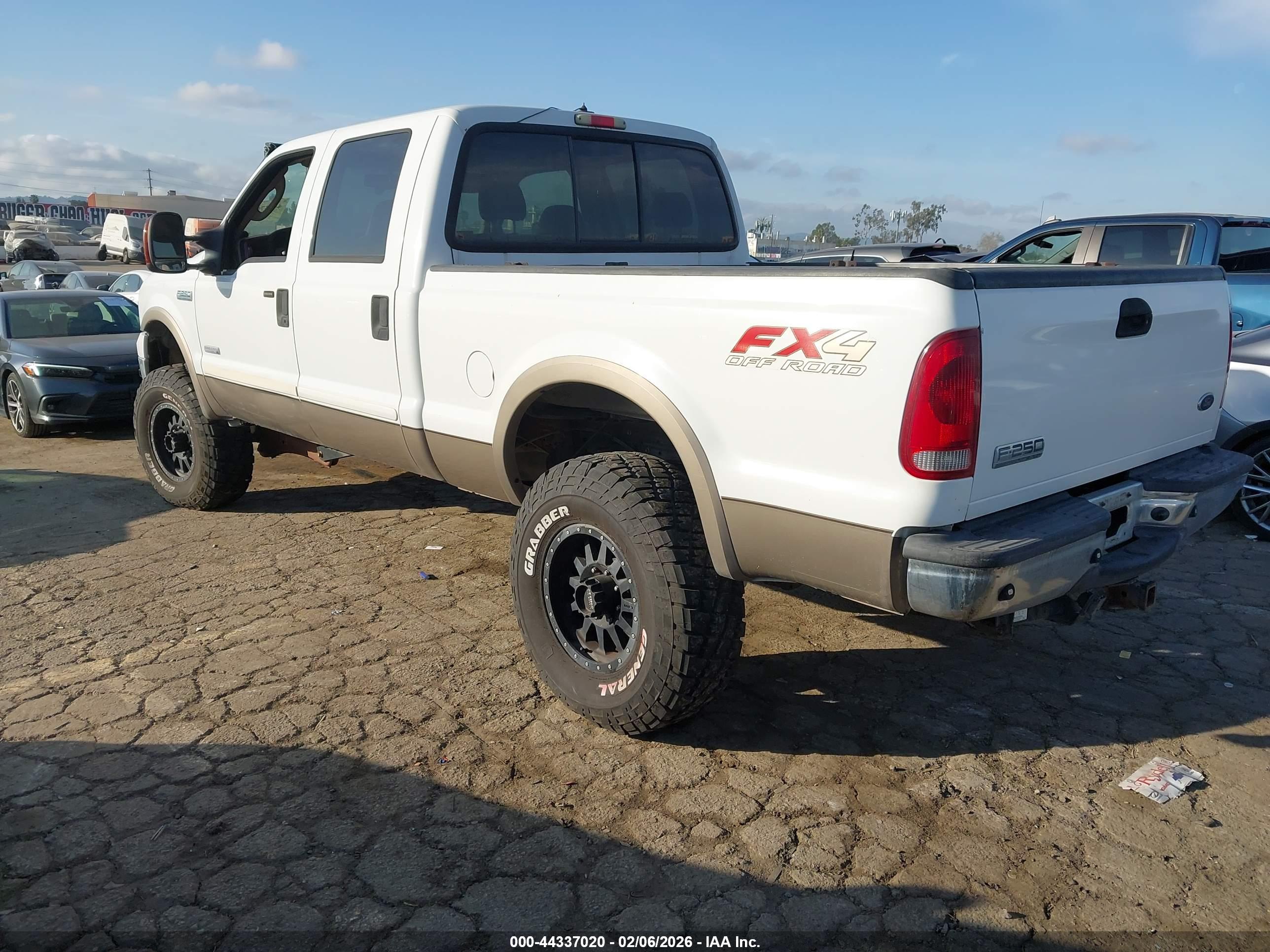 FORD F-250 image 3