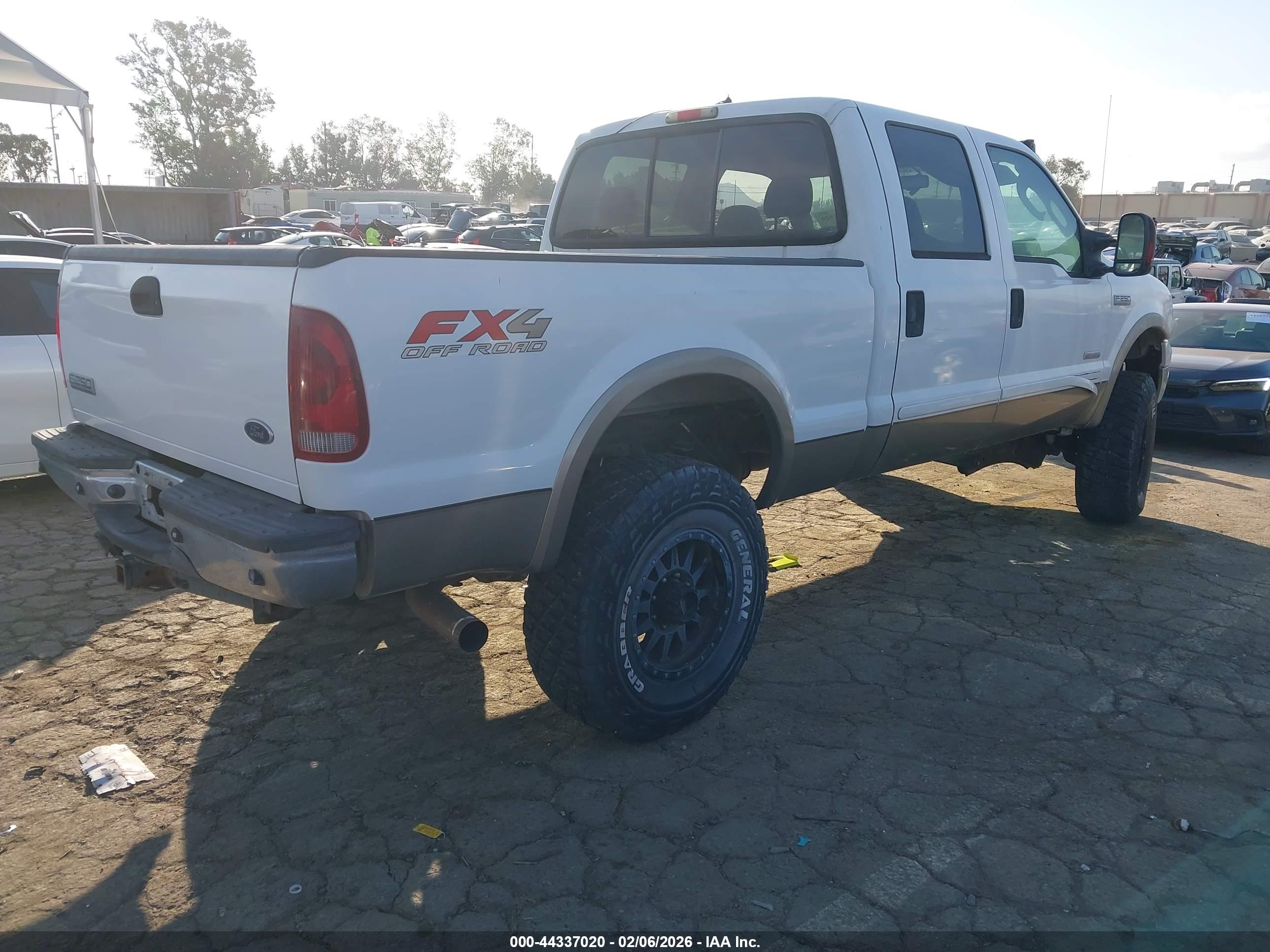 FORD F-250 image 4