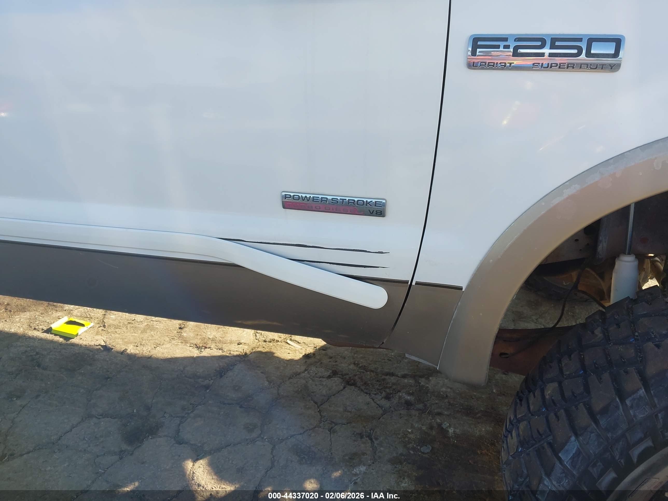 FORD F-250 image 6
