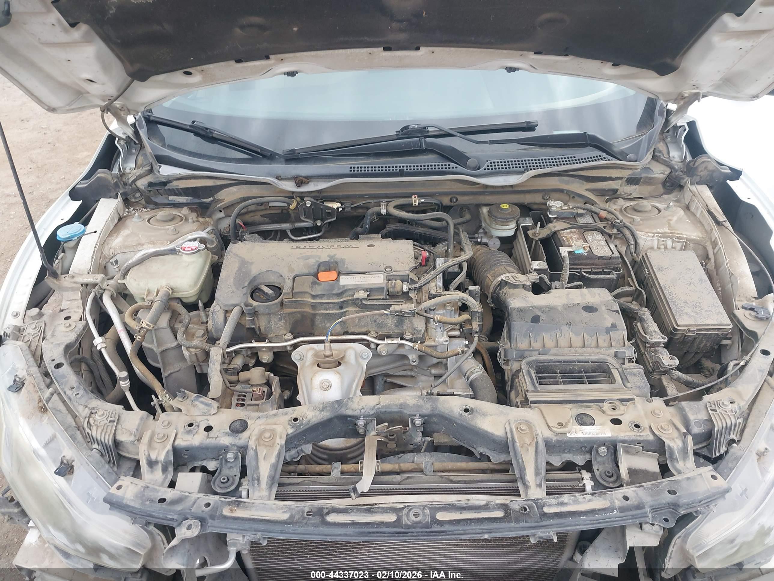 HONDA CIVIC image 10