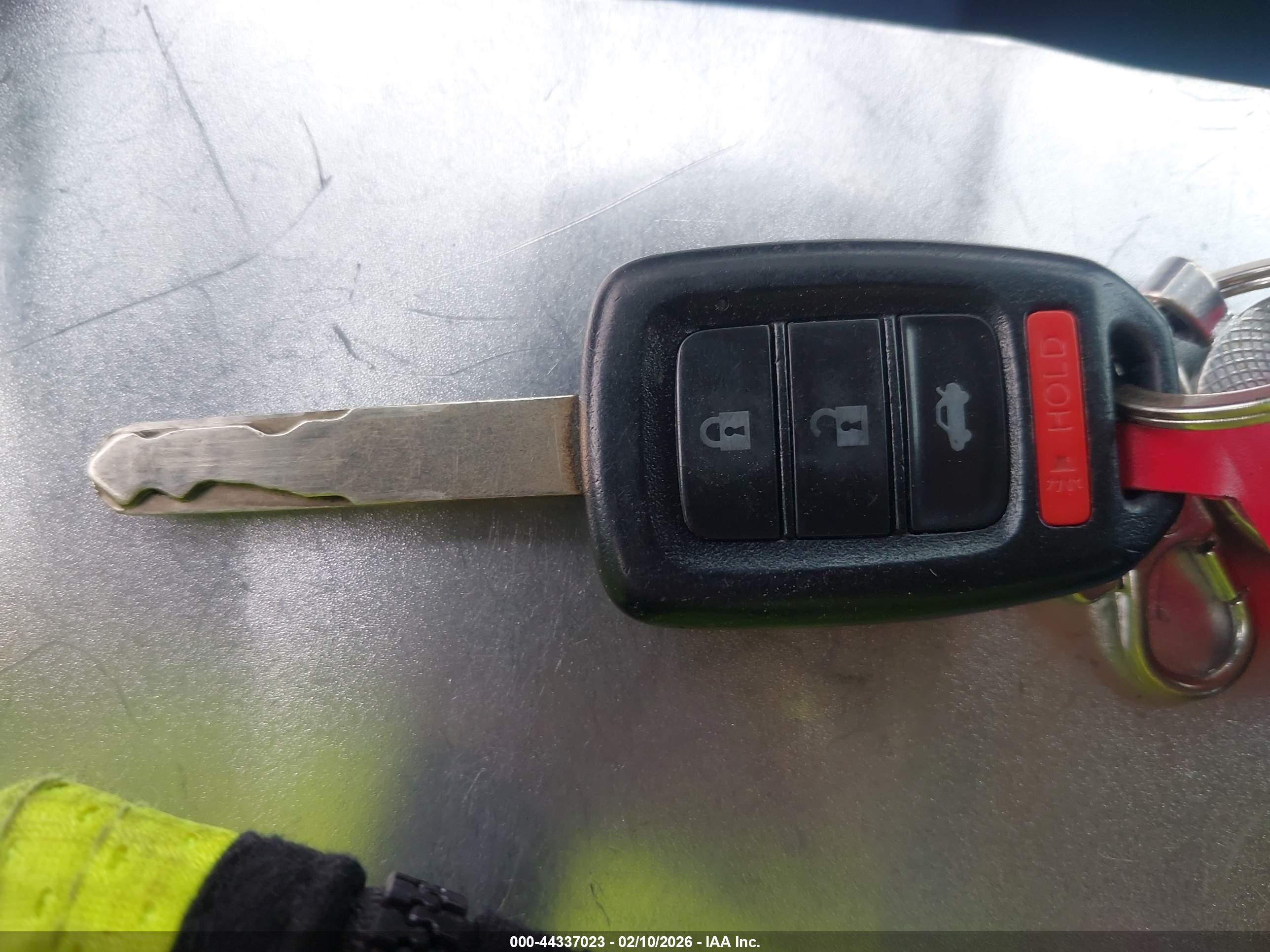 HONDA CIVIC image 11