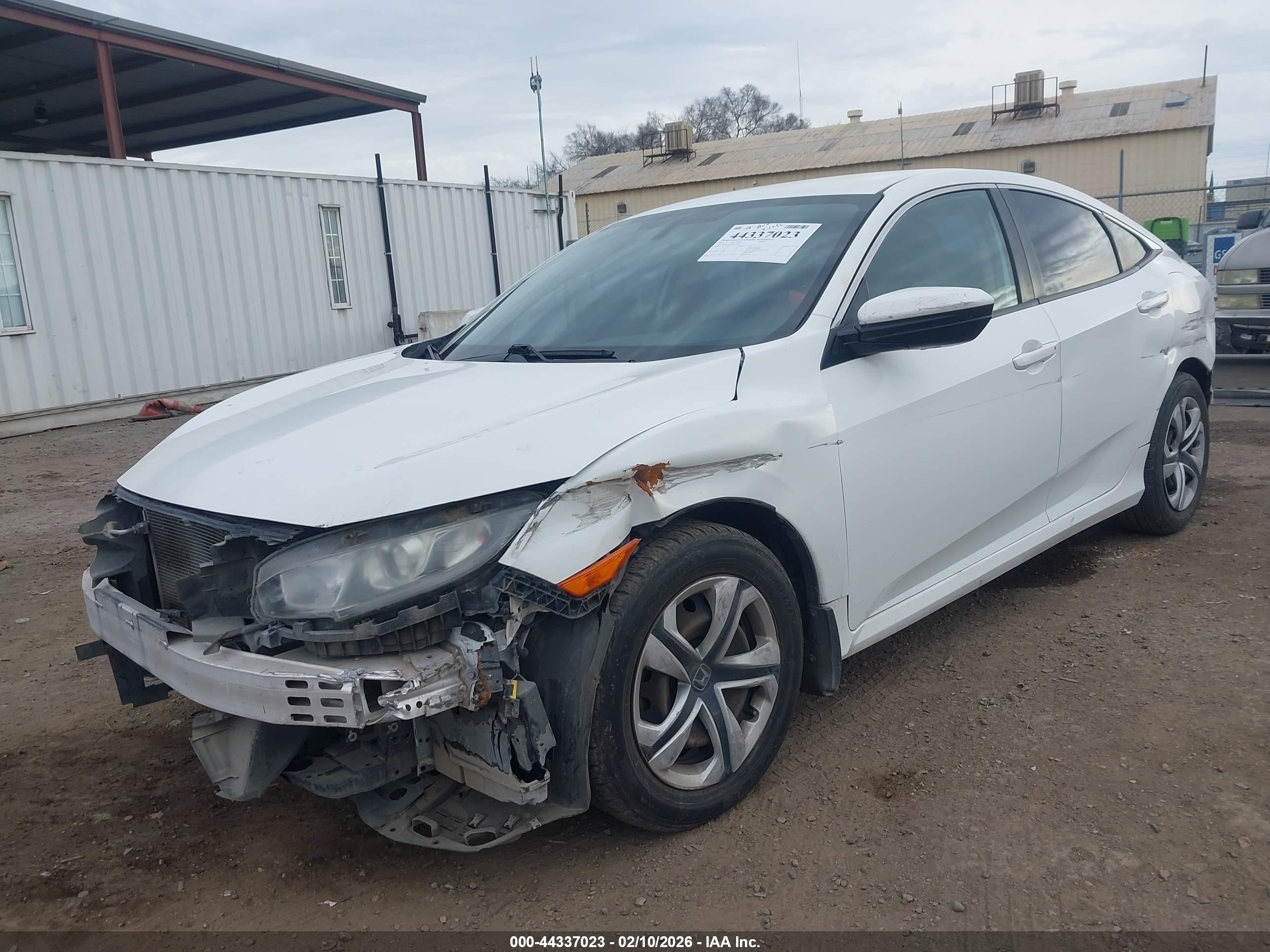 HONDA CIVIC image 2