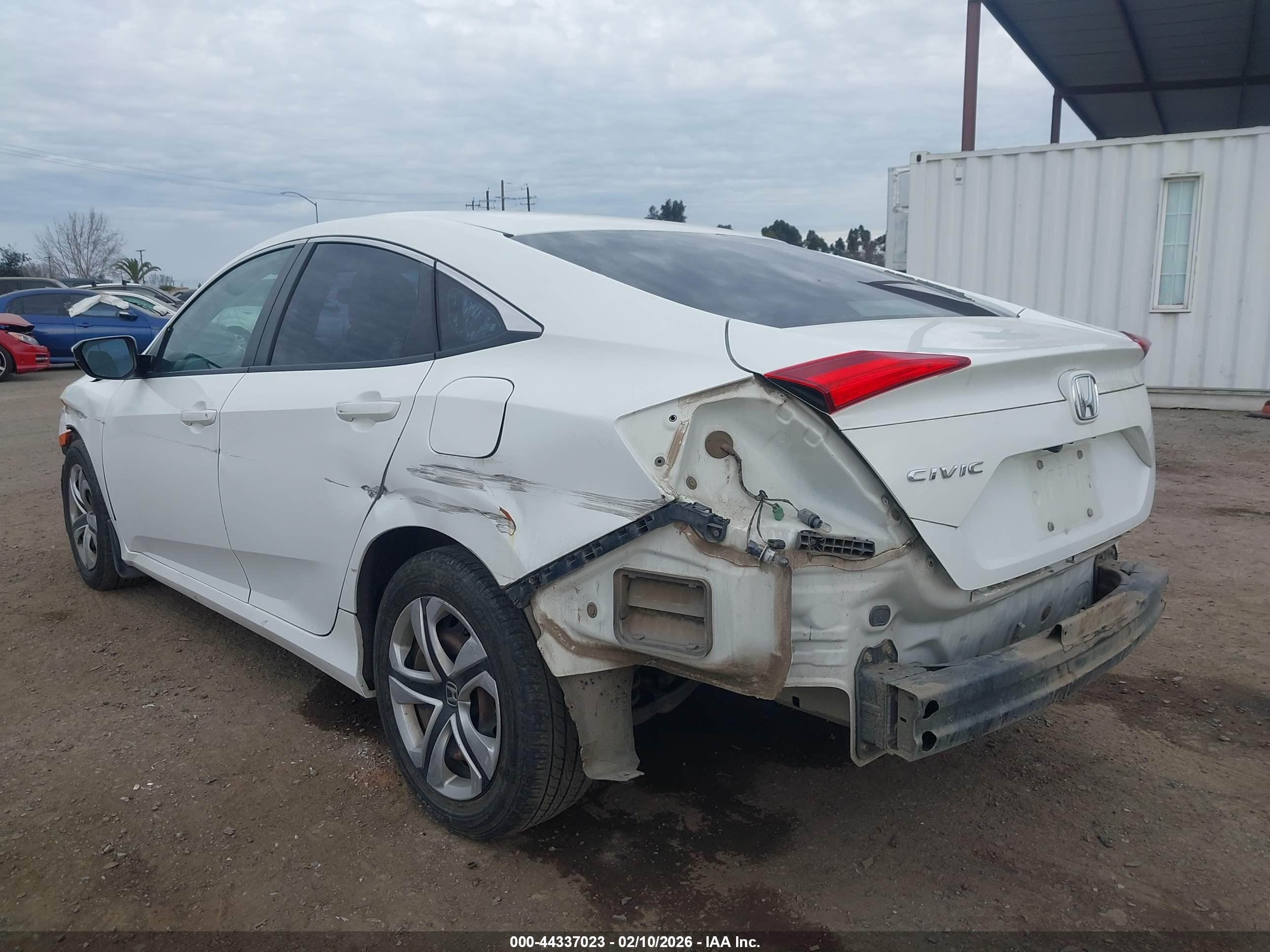 HONDA CIVIC image 3