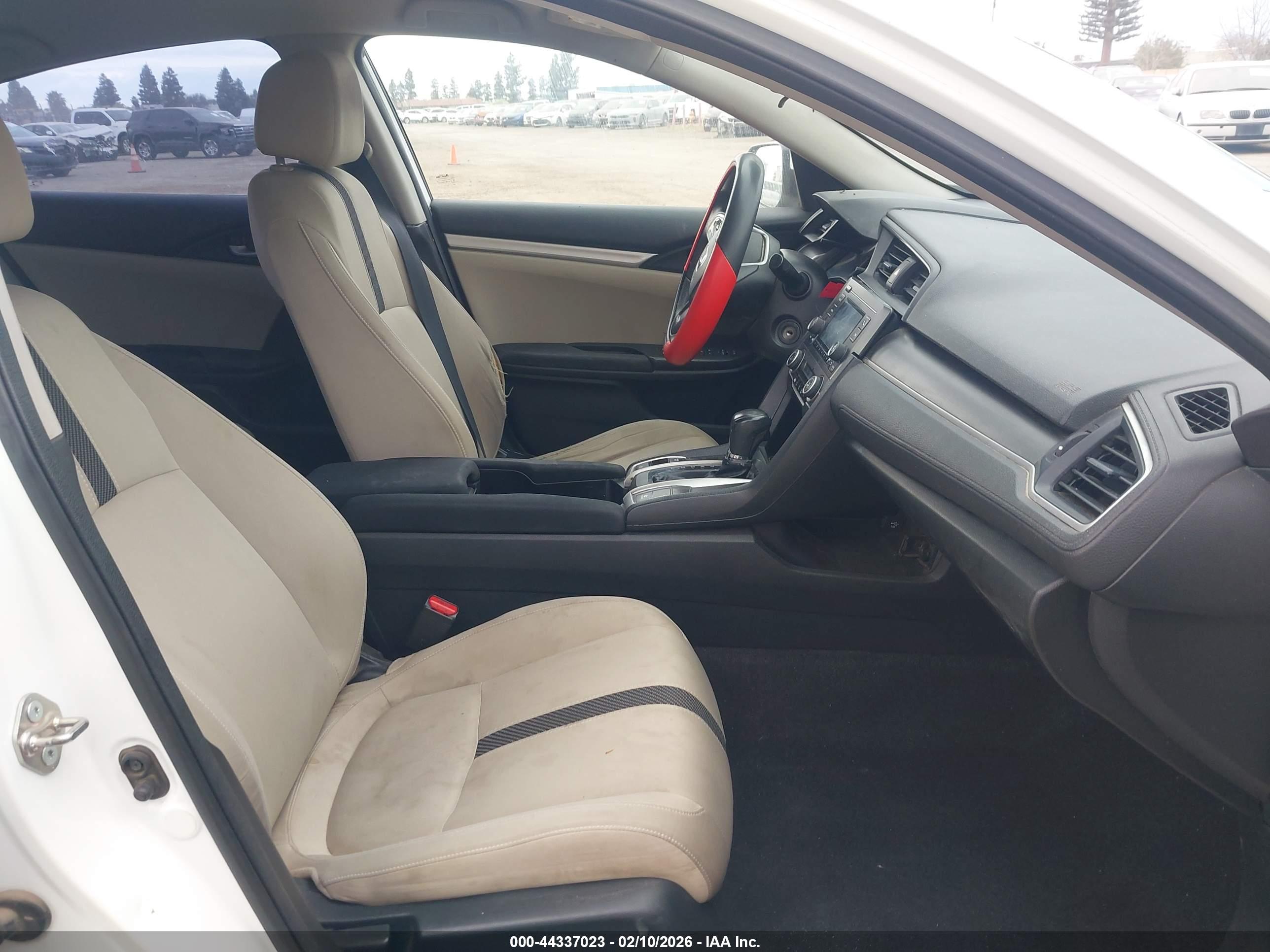 HONDA CIVIC image 5