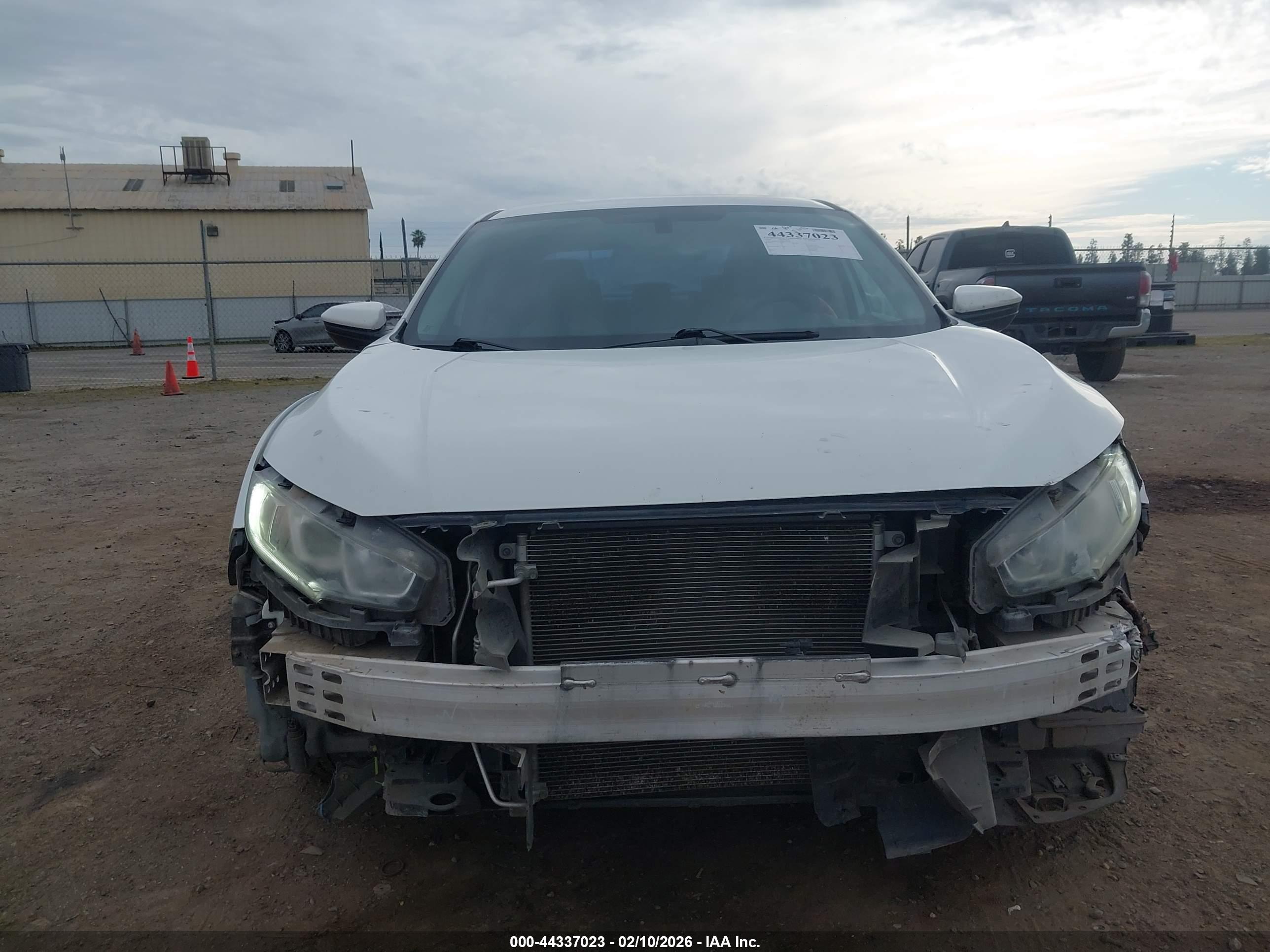 HONDA CIVIC image 6
