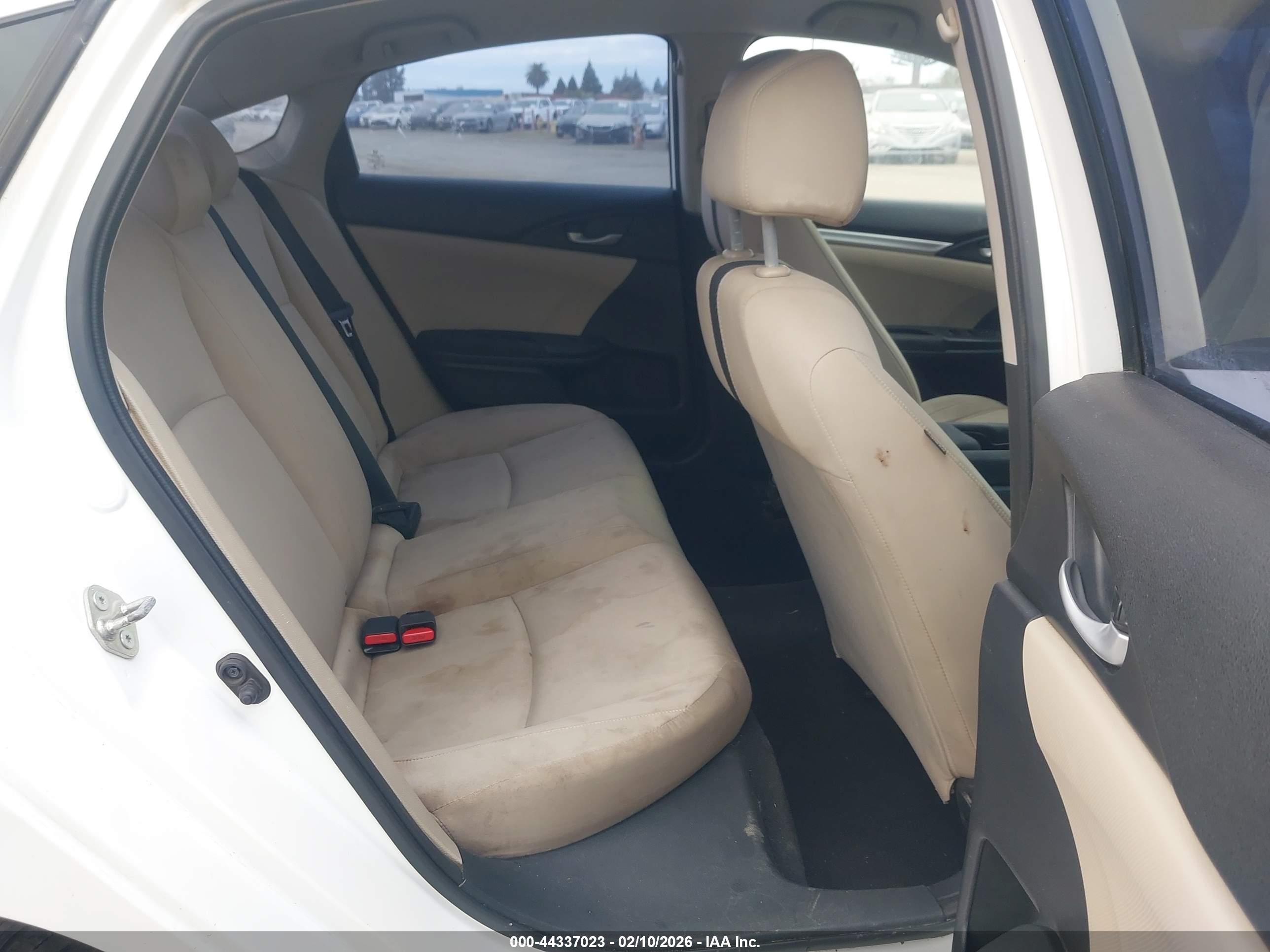 HONDA CIVIC image 8