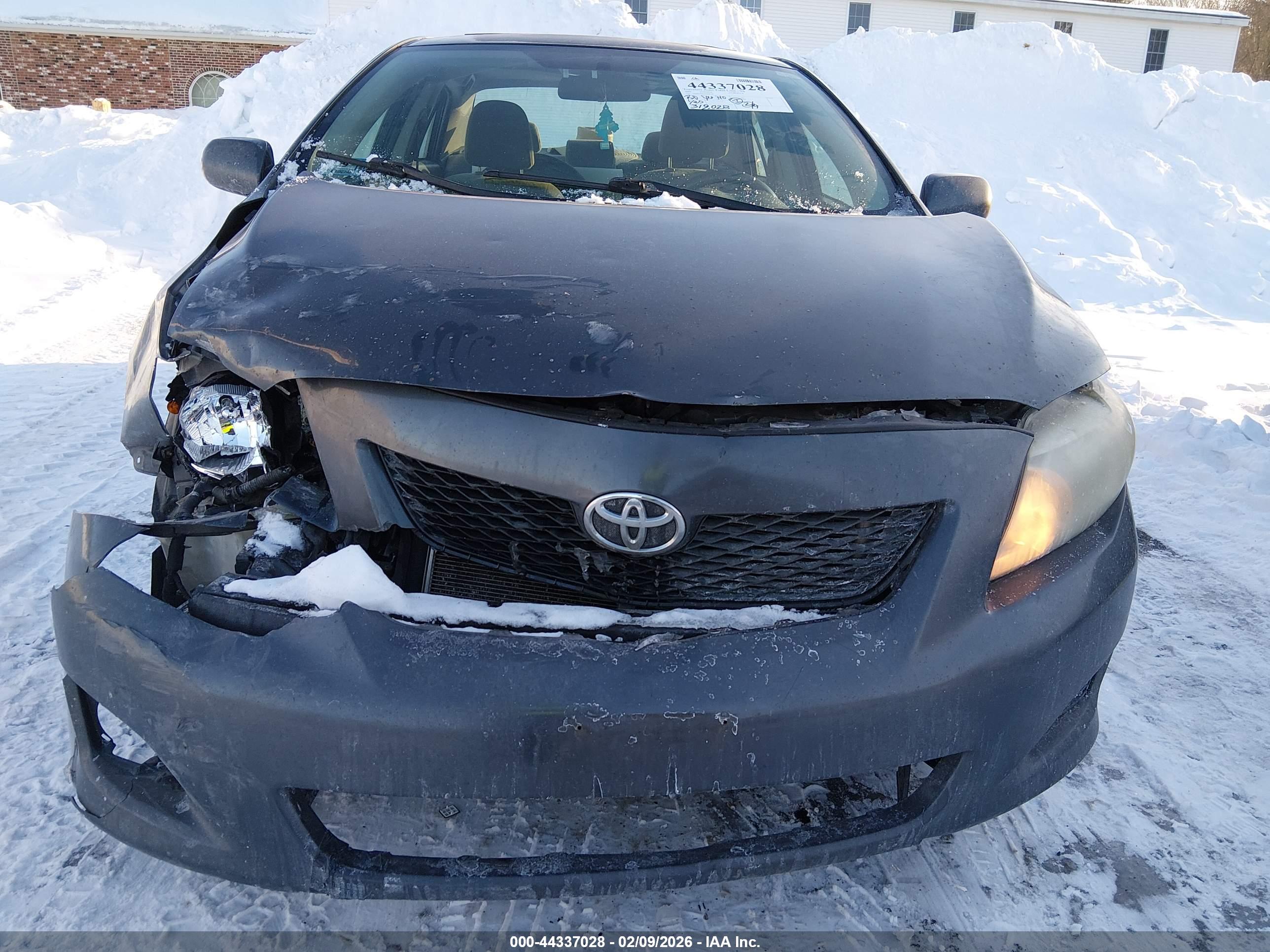TOYOTA COROLLA image 6