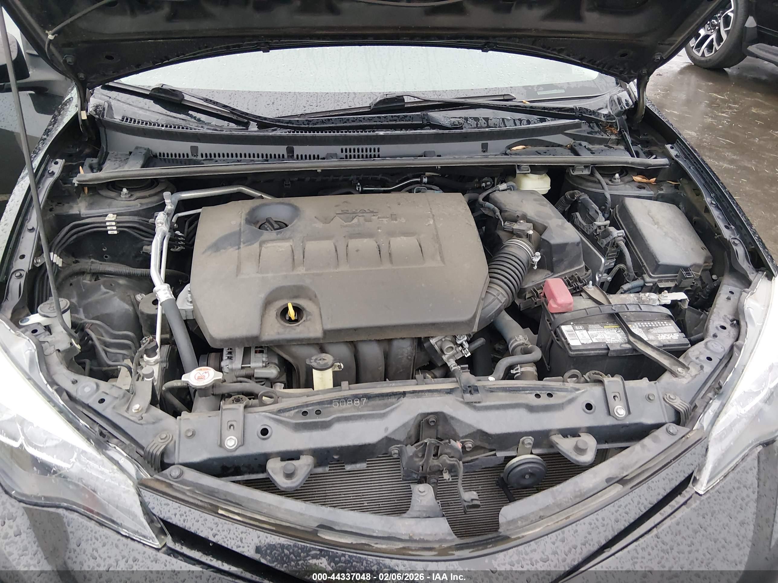 TOYOTA COROLLA image 10
