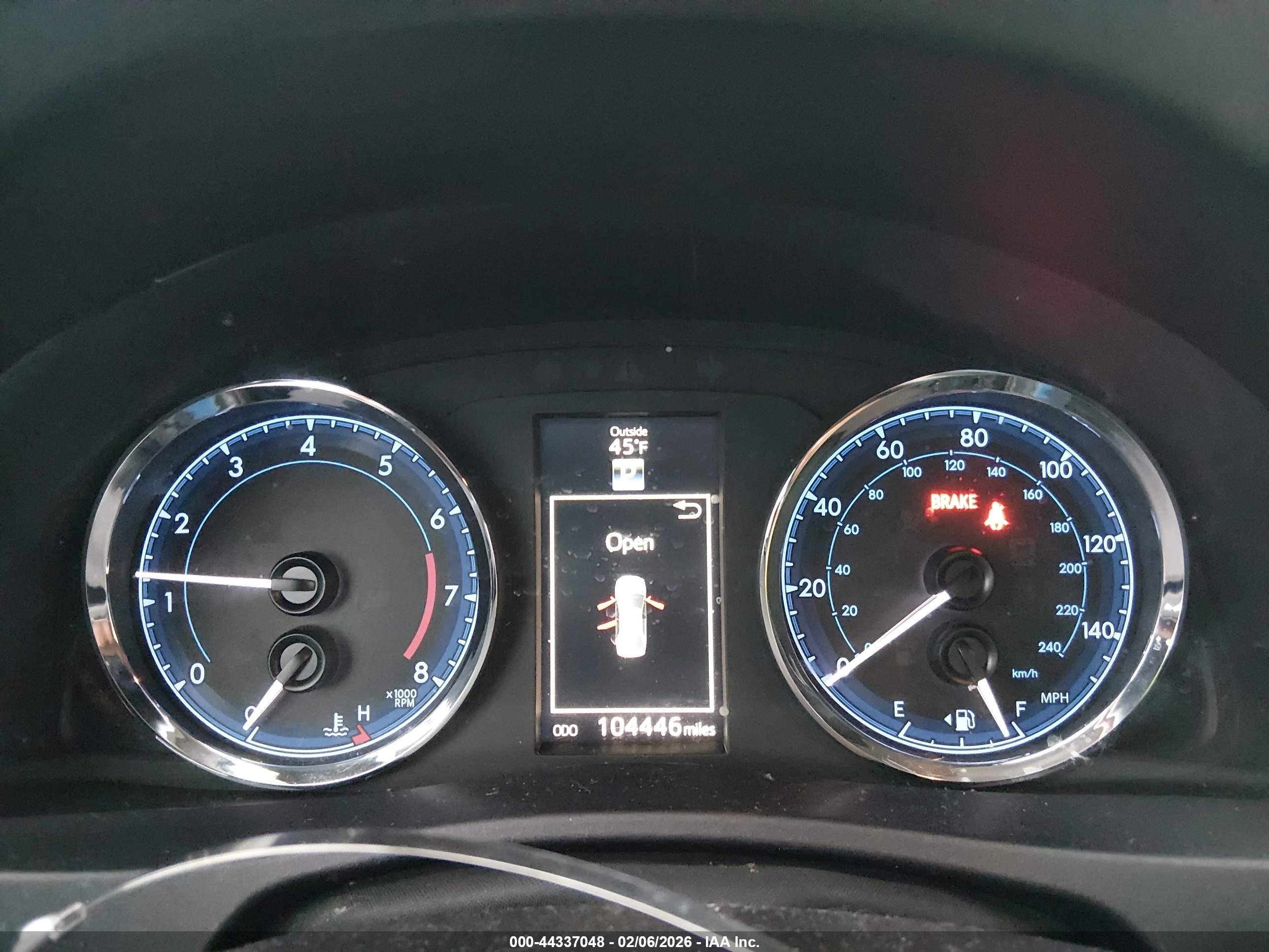 TOYOTA COROLLA image 7