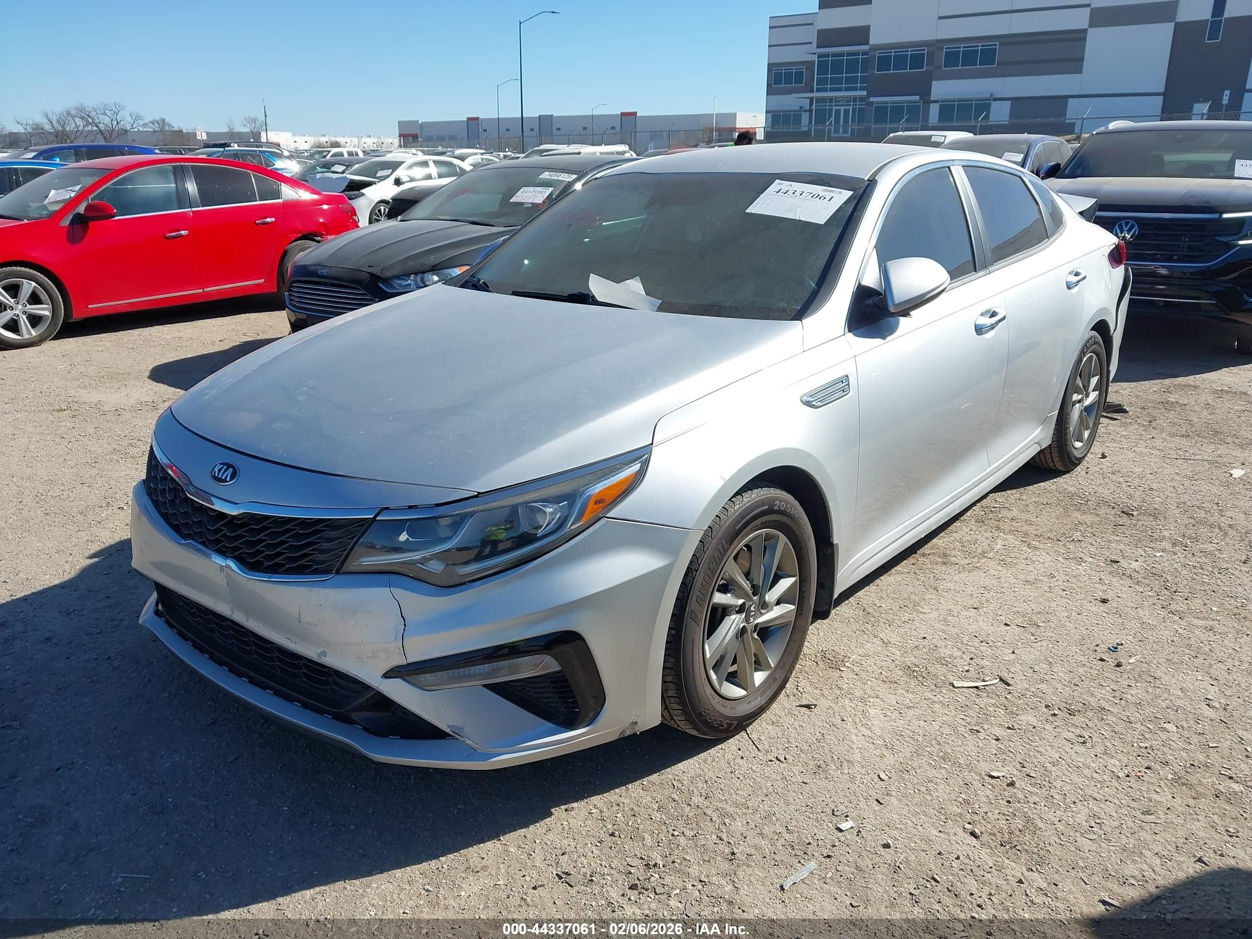 KIA OPTIMA image 2