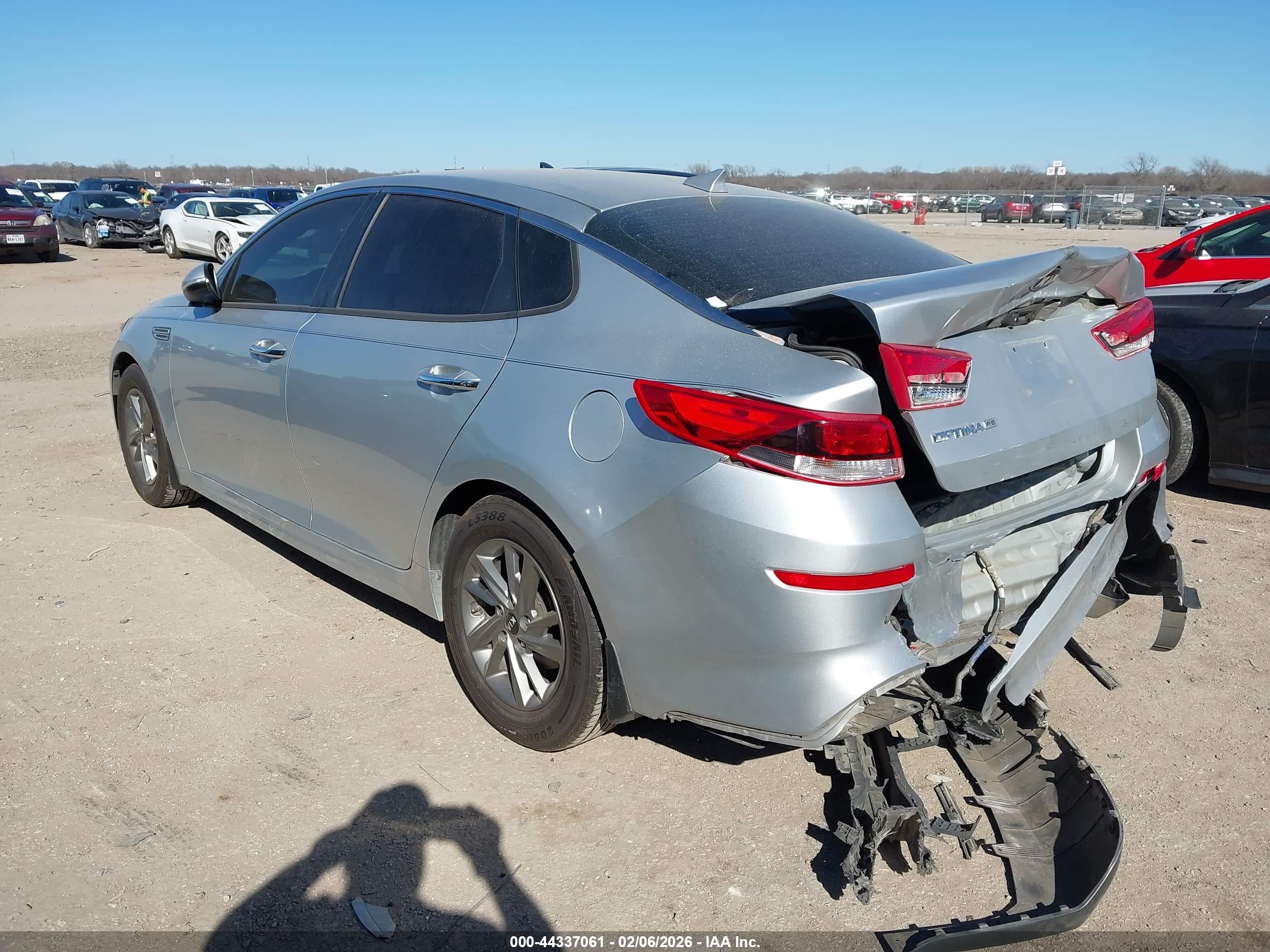 KIA OPTIMA image 3
